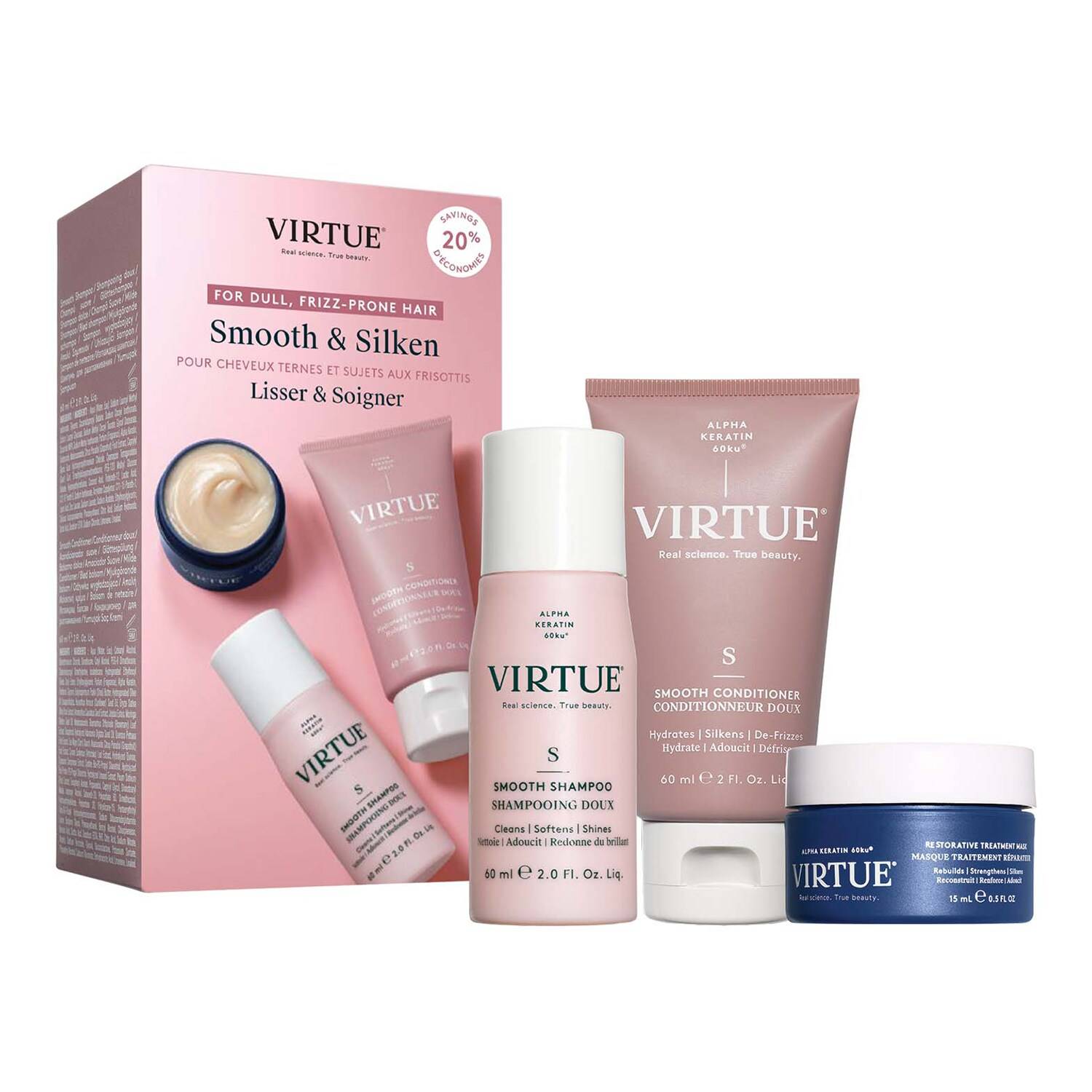 Virtue Smooth Discovery Kit