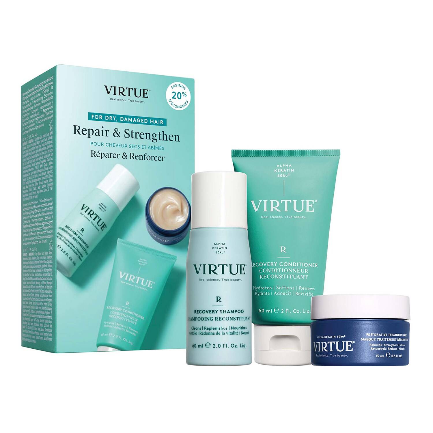 Virtue Recovery Discovery Kit