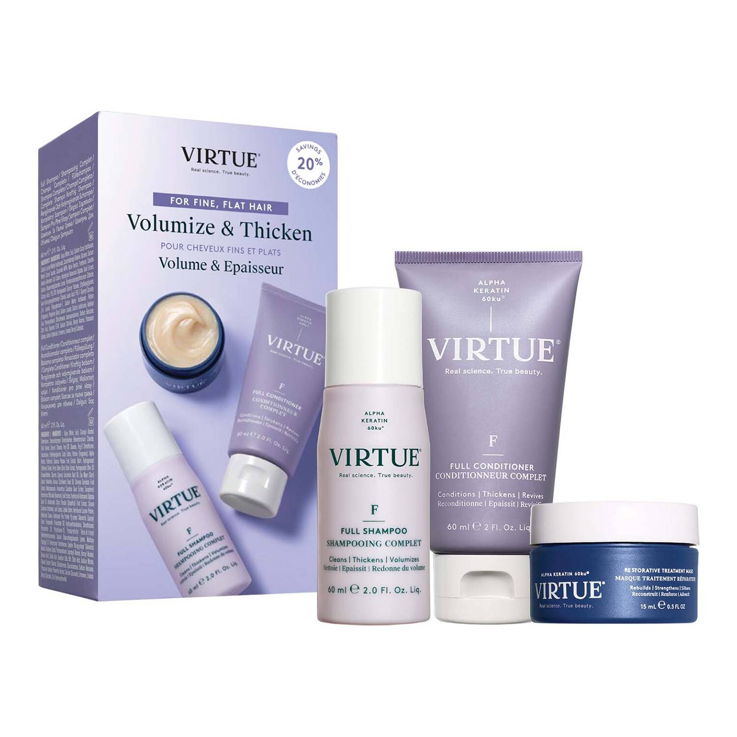 Virtue Full Discovery Kit