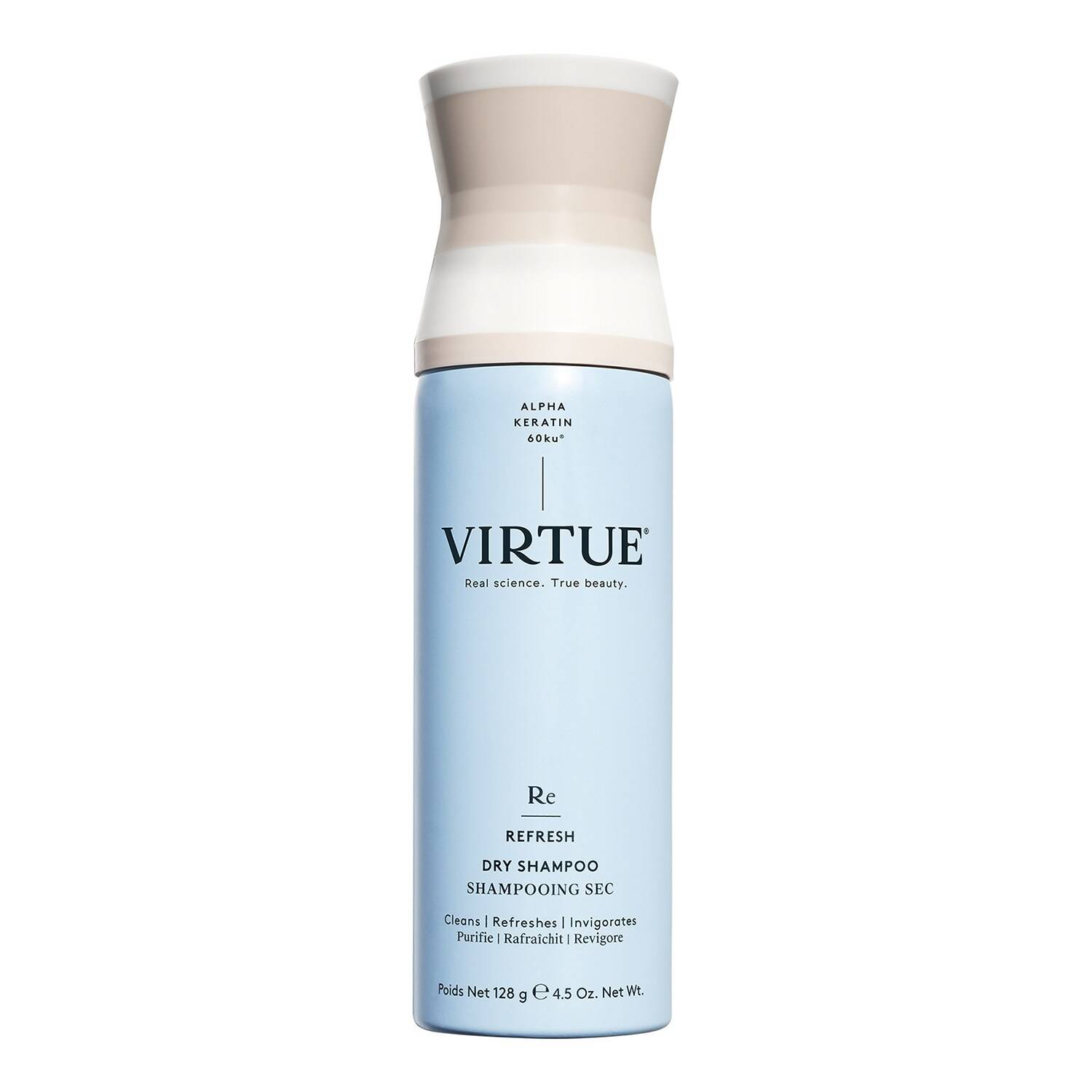 Virtue Dry Shampoo 128G