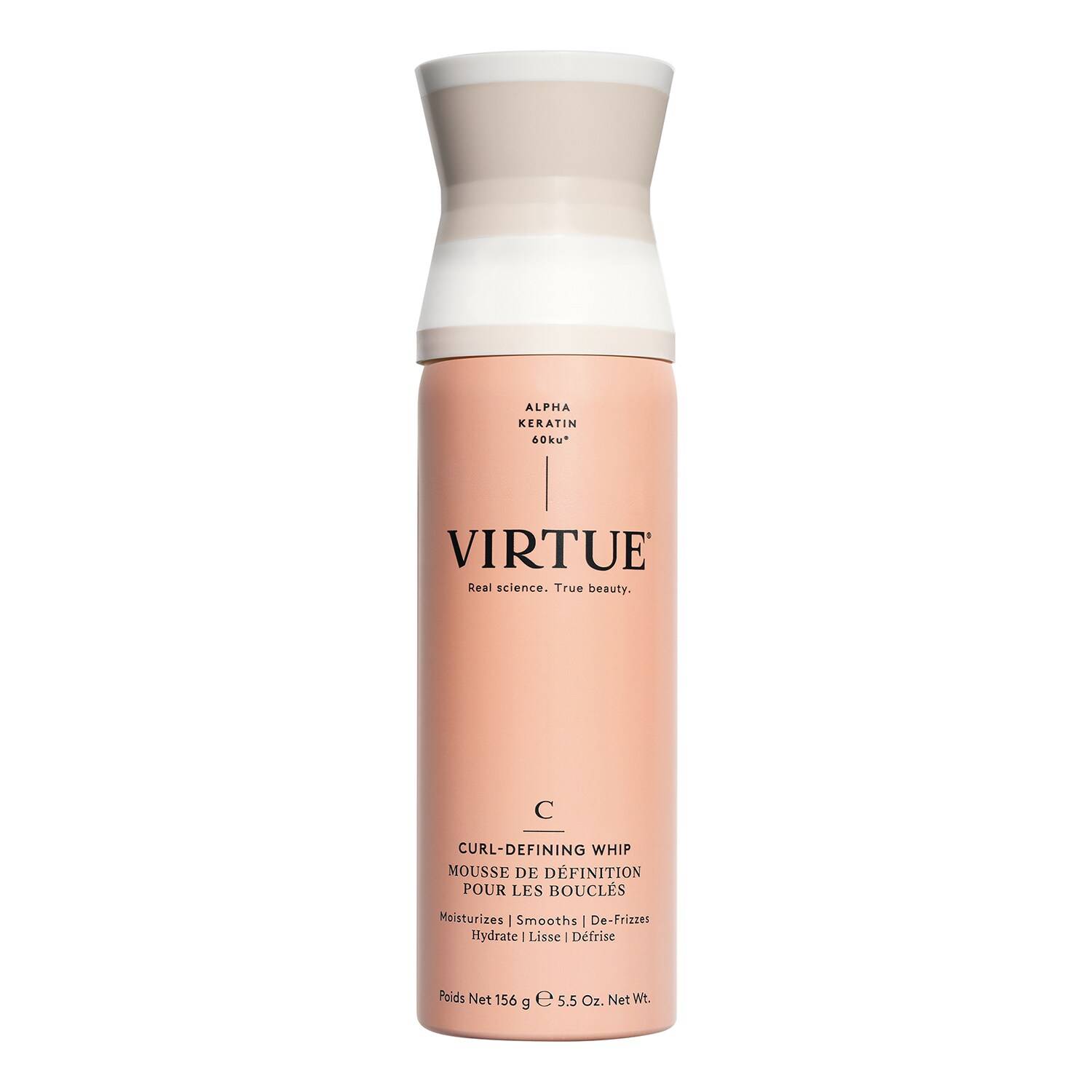 Virtue Curl-Defining Whip 156G