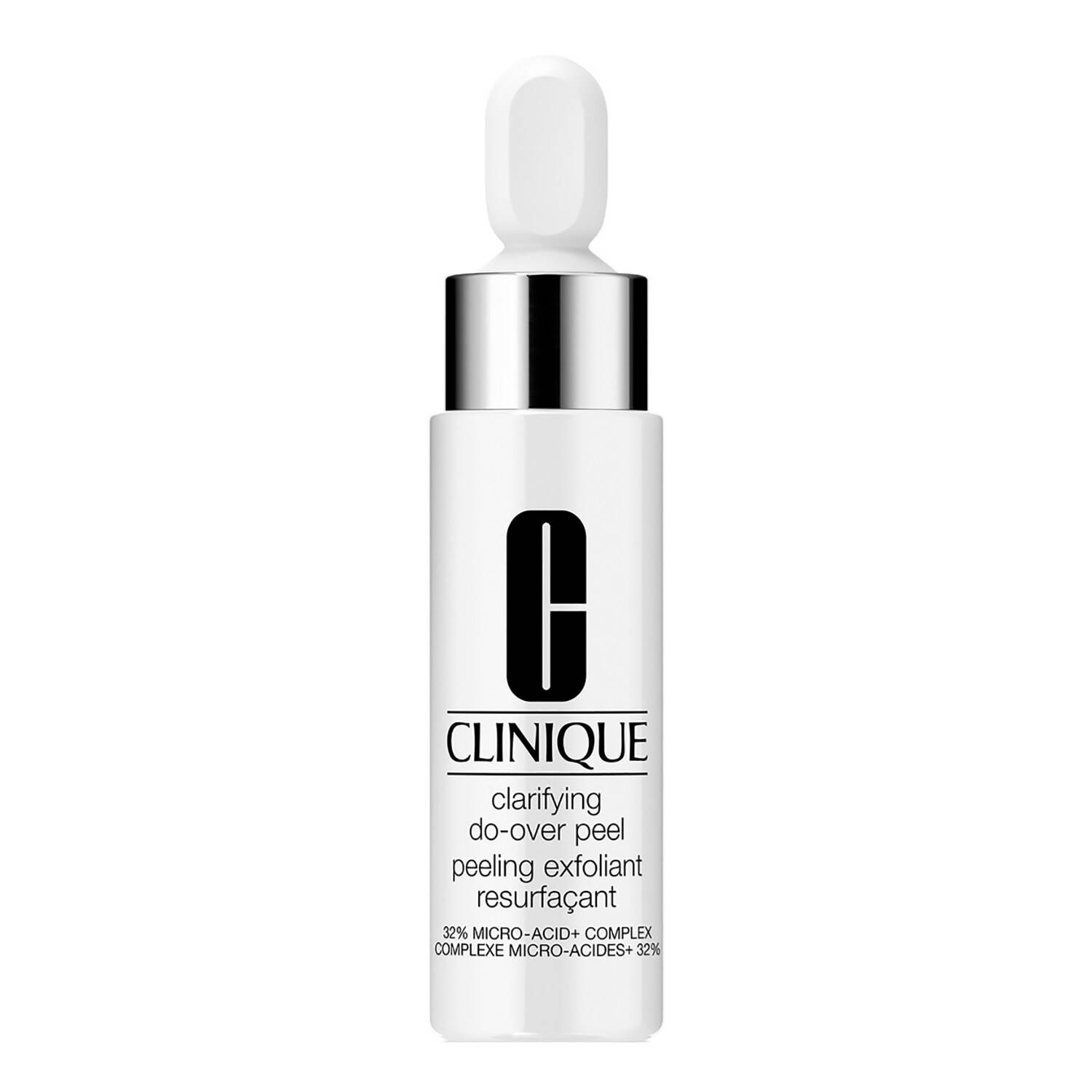 Clinique Clarifying Do-Over Peel 30Ml