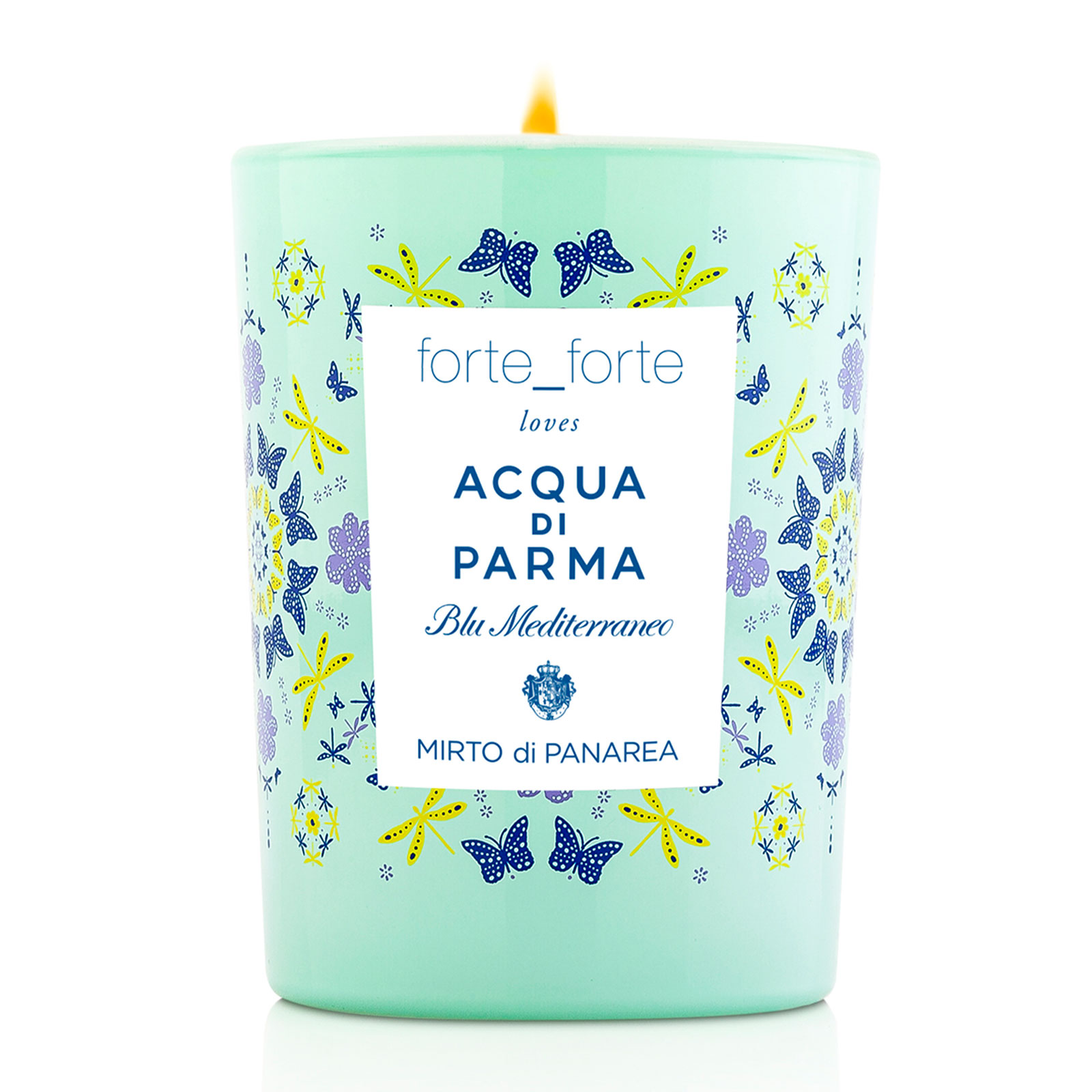 Acqua di Parma forte_forte Mirto di Panarea Candle Limited Edition 200g