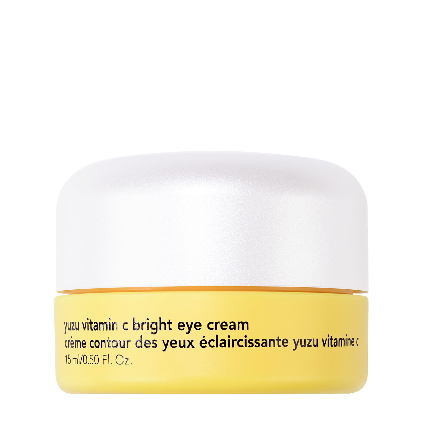 Saturday Skin Yuzu Vitamin C Bright Eye Cream 15Ml
