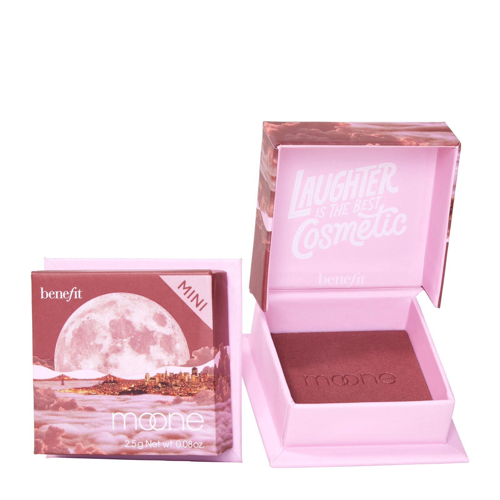 Benefit Wanderful World Blushes Powder Blusher Mini 2.5g Moone