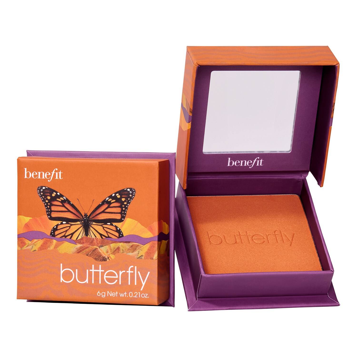 Benefit Wanderful World Blushes Powder Blusher 6G Butterfly