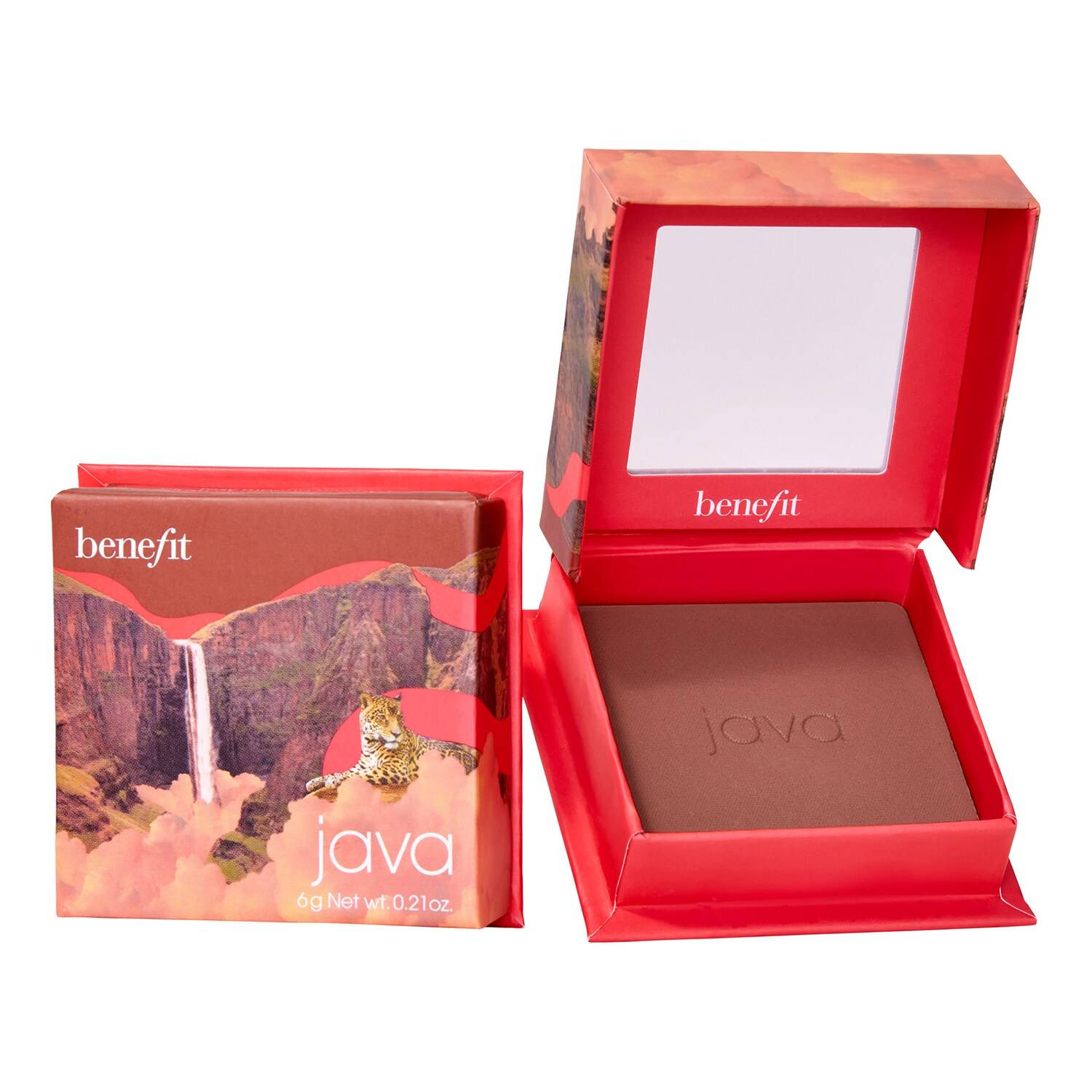 Benefit Wanderful World Blushes Powder Blusher 6g Java