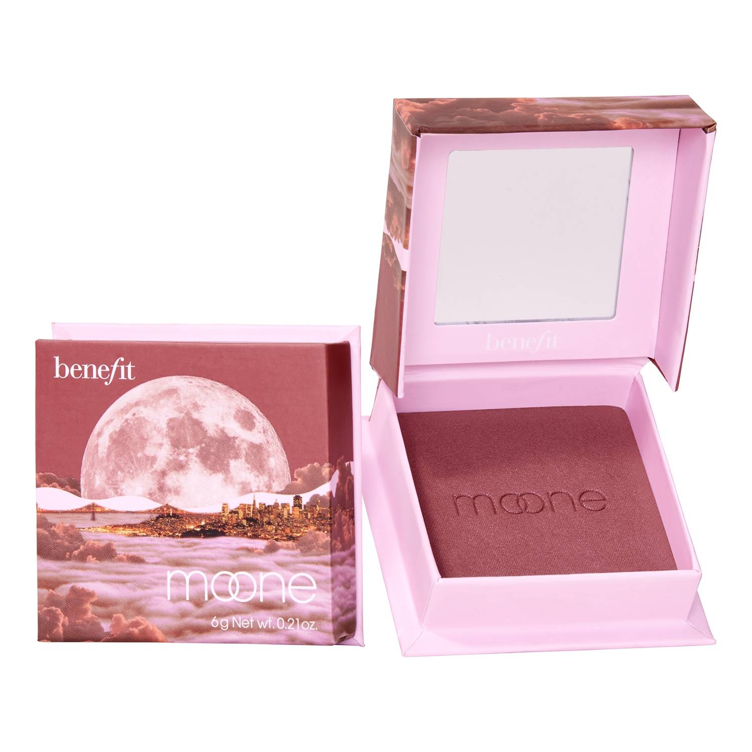 Benefit Wanderful World Blushes Powder Blusher 6G Moone