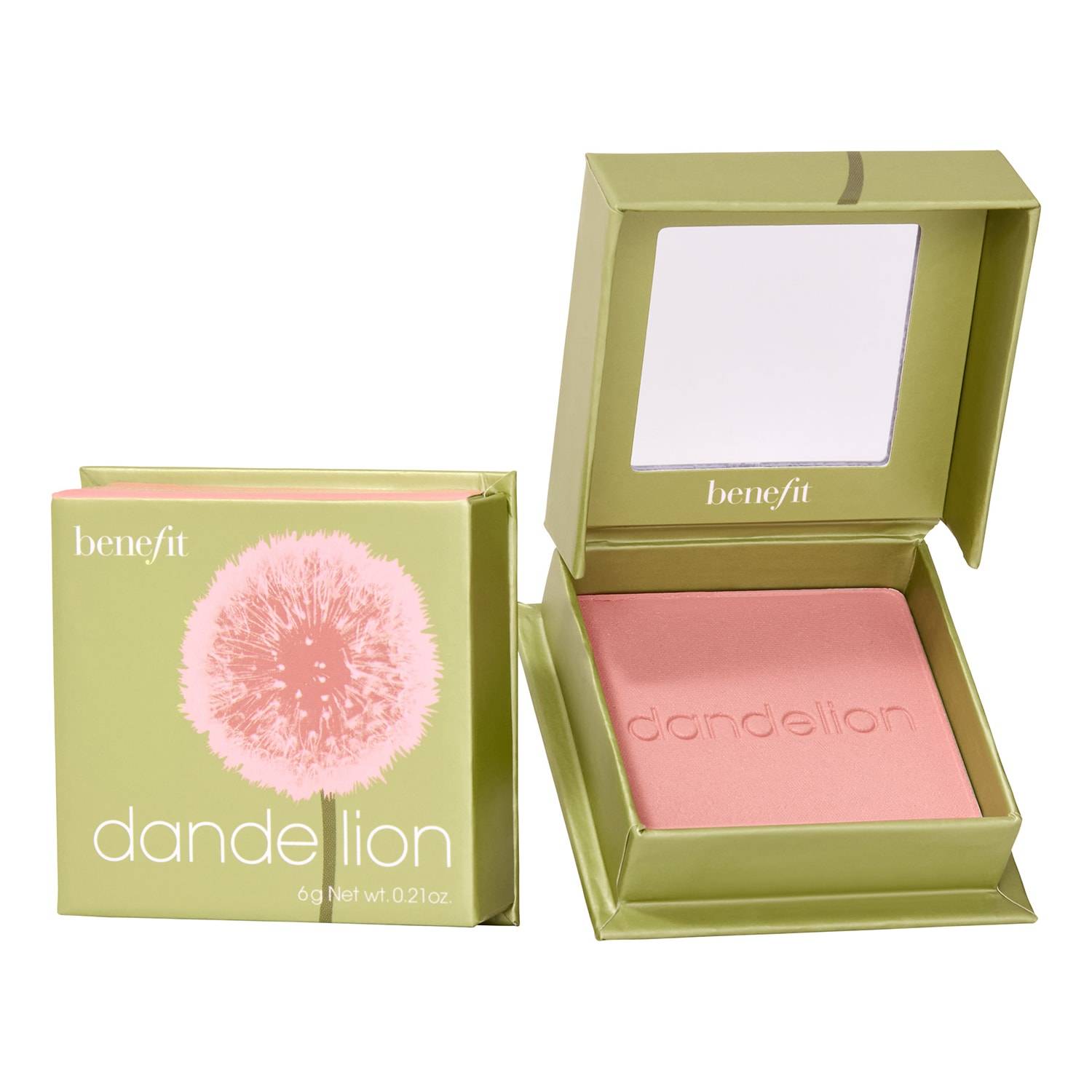 Benefit Wanderful World Silky-Soft Powder Blusher 6G
