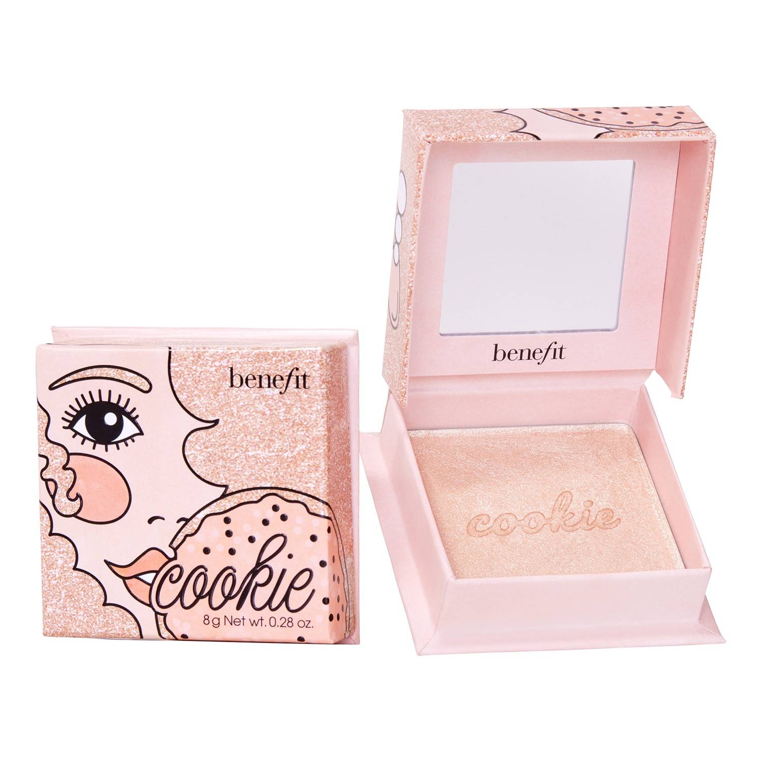 Benefit Powder Highlighter 8G Cookie