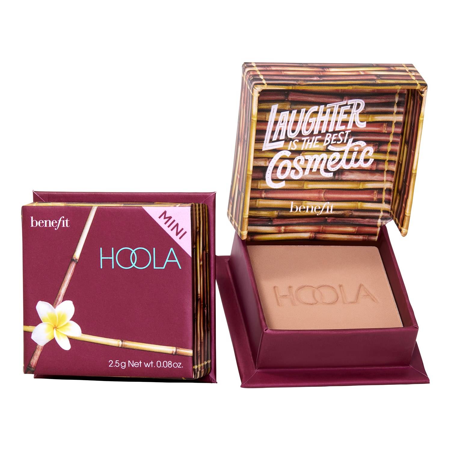 Benefit Hoola Matte Powder Bronzer Mini Hoola 2.5G