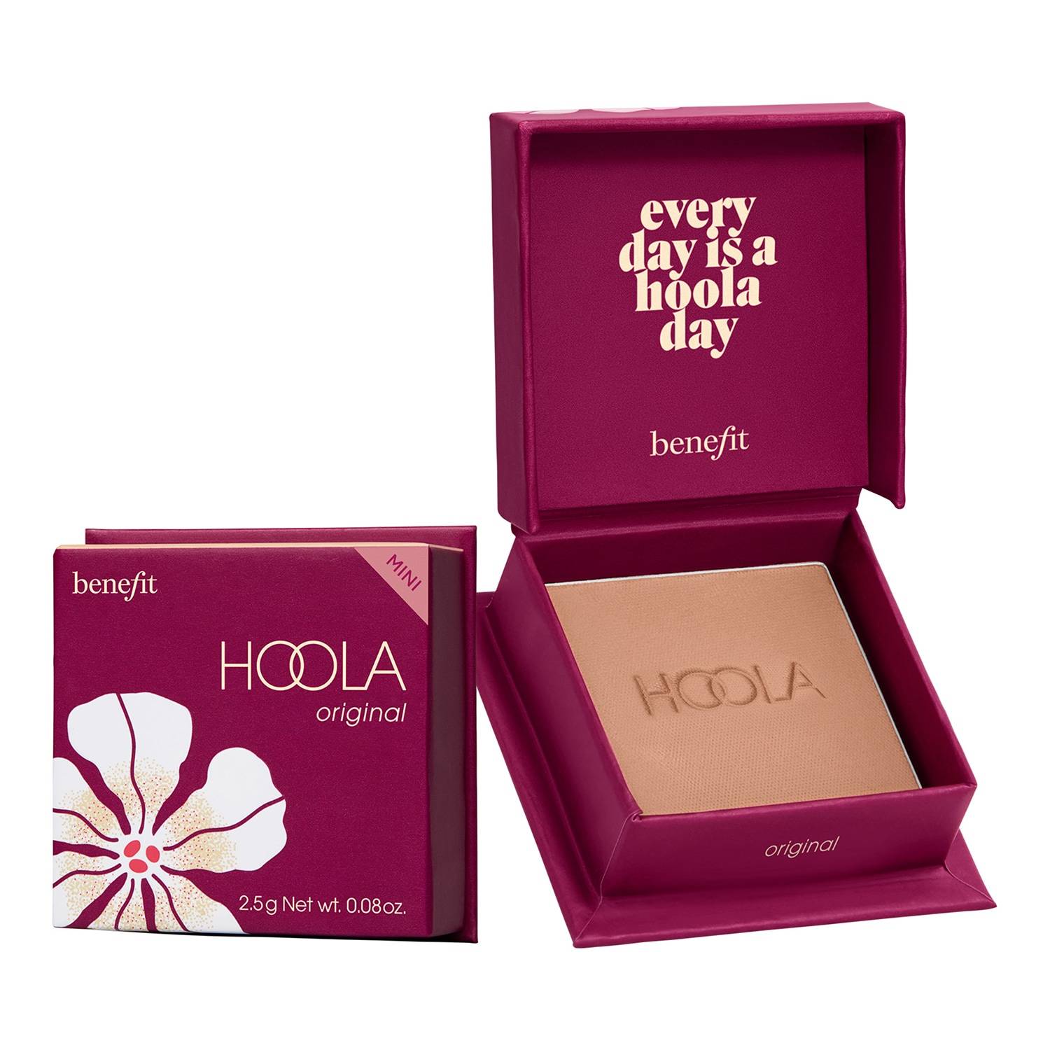 Benefit Hoola Matte Powder Bronzer Mini Hoola 2.5G