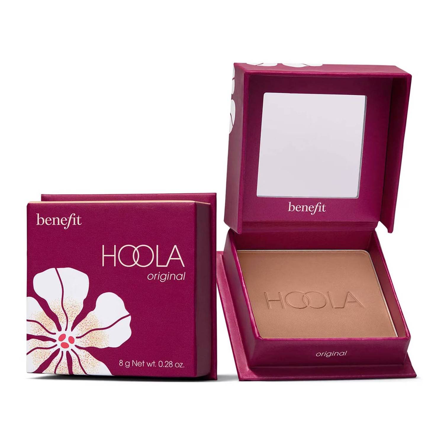 Benefit Hoola Matte Powder Bronzer 8G Hoola