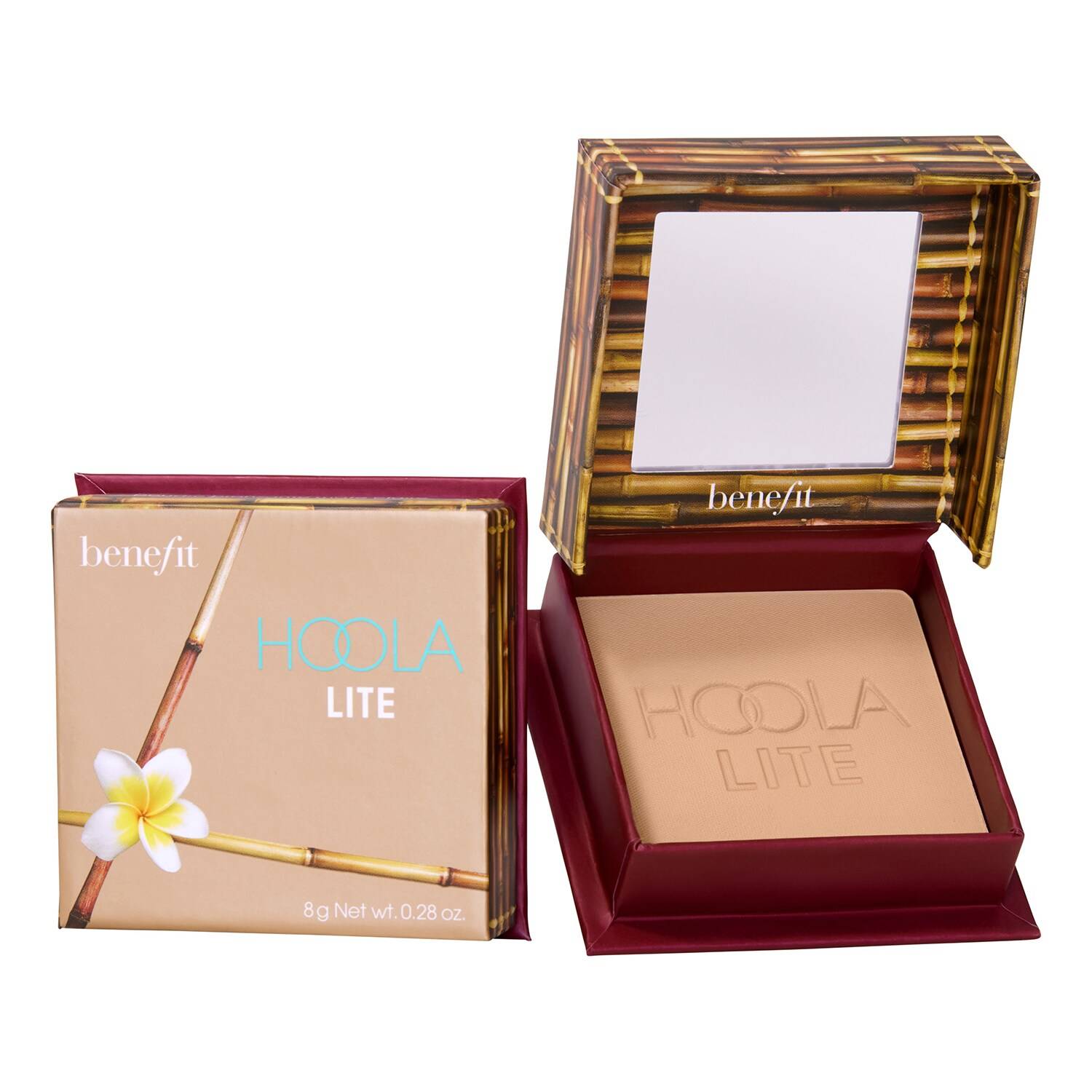 Benefit Hoola Matte Powder Bronzer 8G Lite
