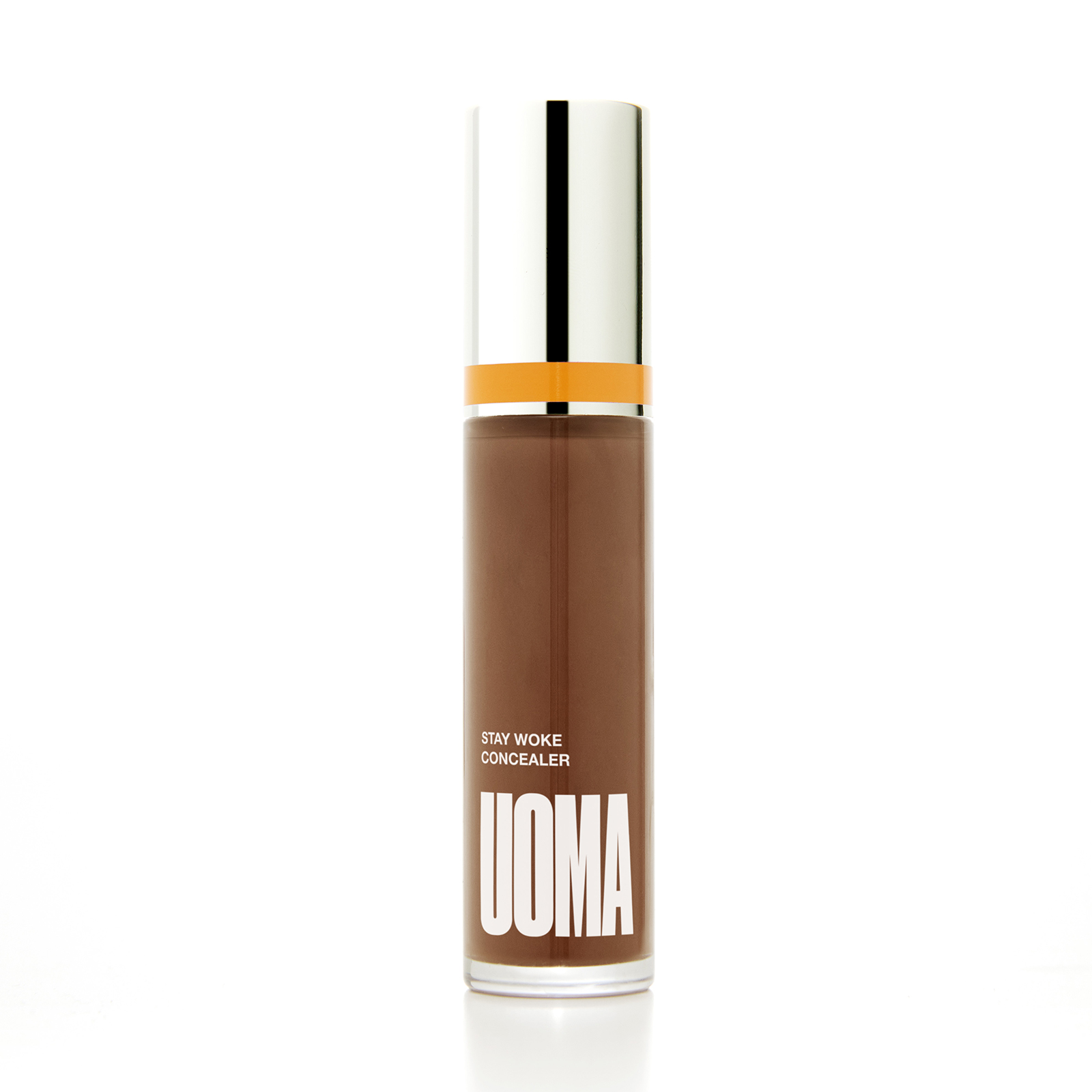 Uoma Beauty Stay Woke Luminous Brightening Concealer 5Ml Brown Sugar T3