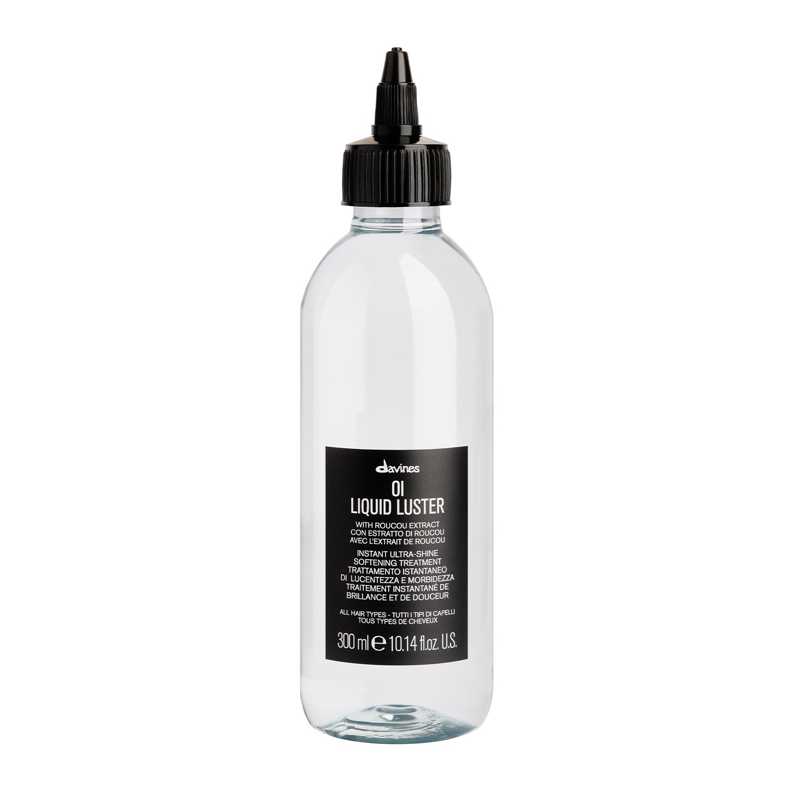 Davines Oi Liquid Luster 300Ml