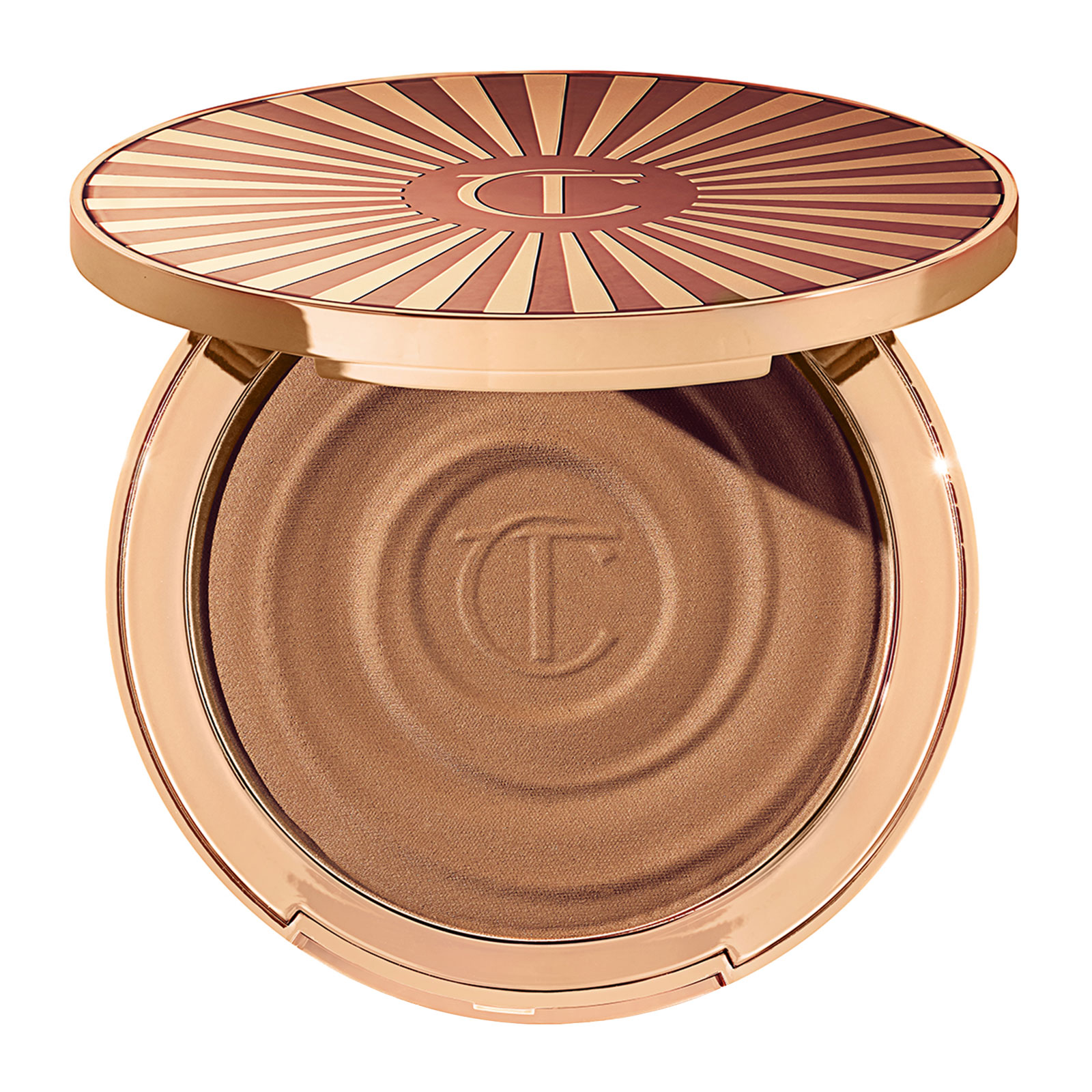 Charlotte Tilbury Beautiful Skin Sun Kissed Glow Bronzer 21g Fair