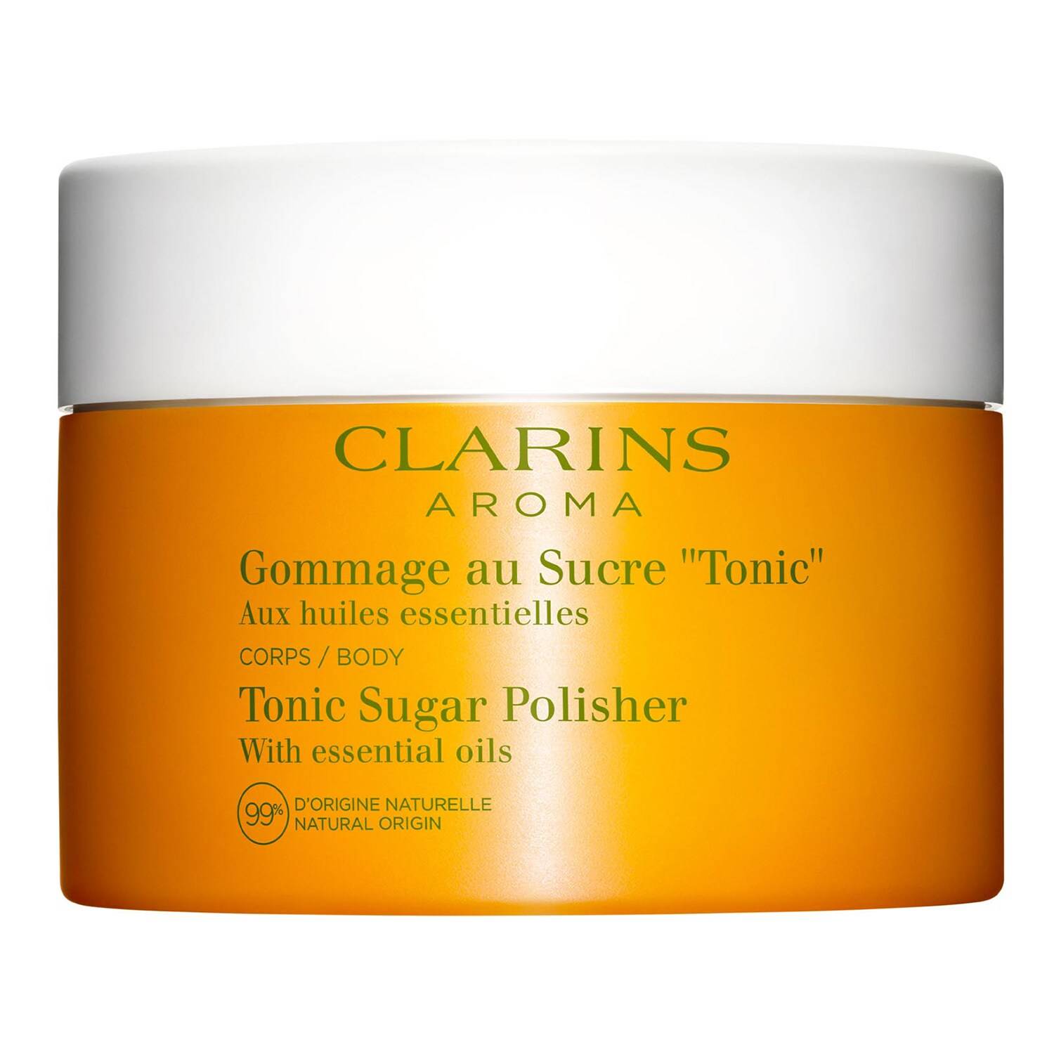 Clarins Tonic Sugar Polisher 250G