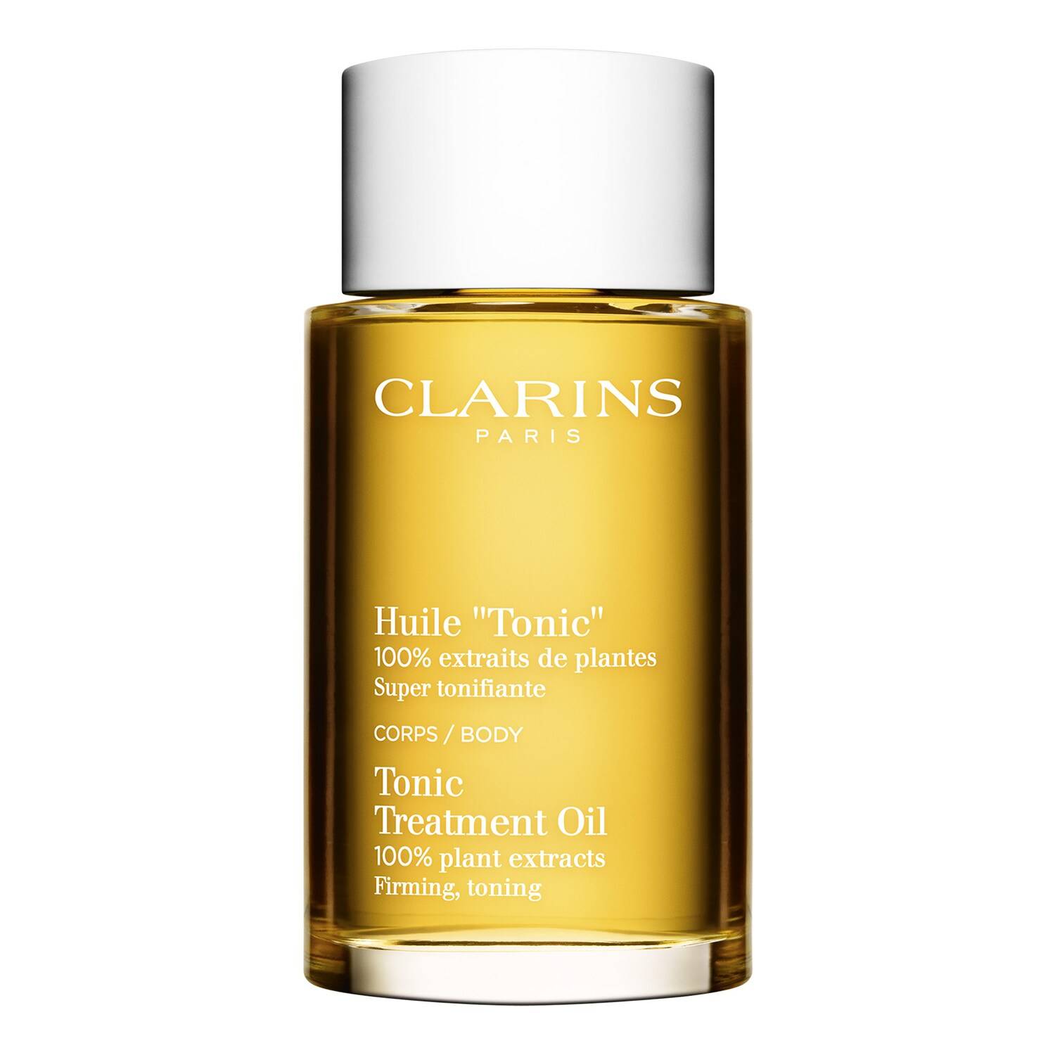 Clarins Tonic Body Oil 100Ml