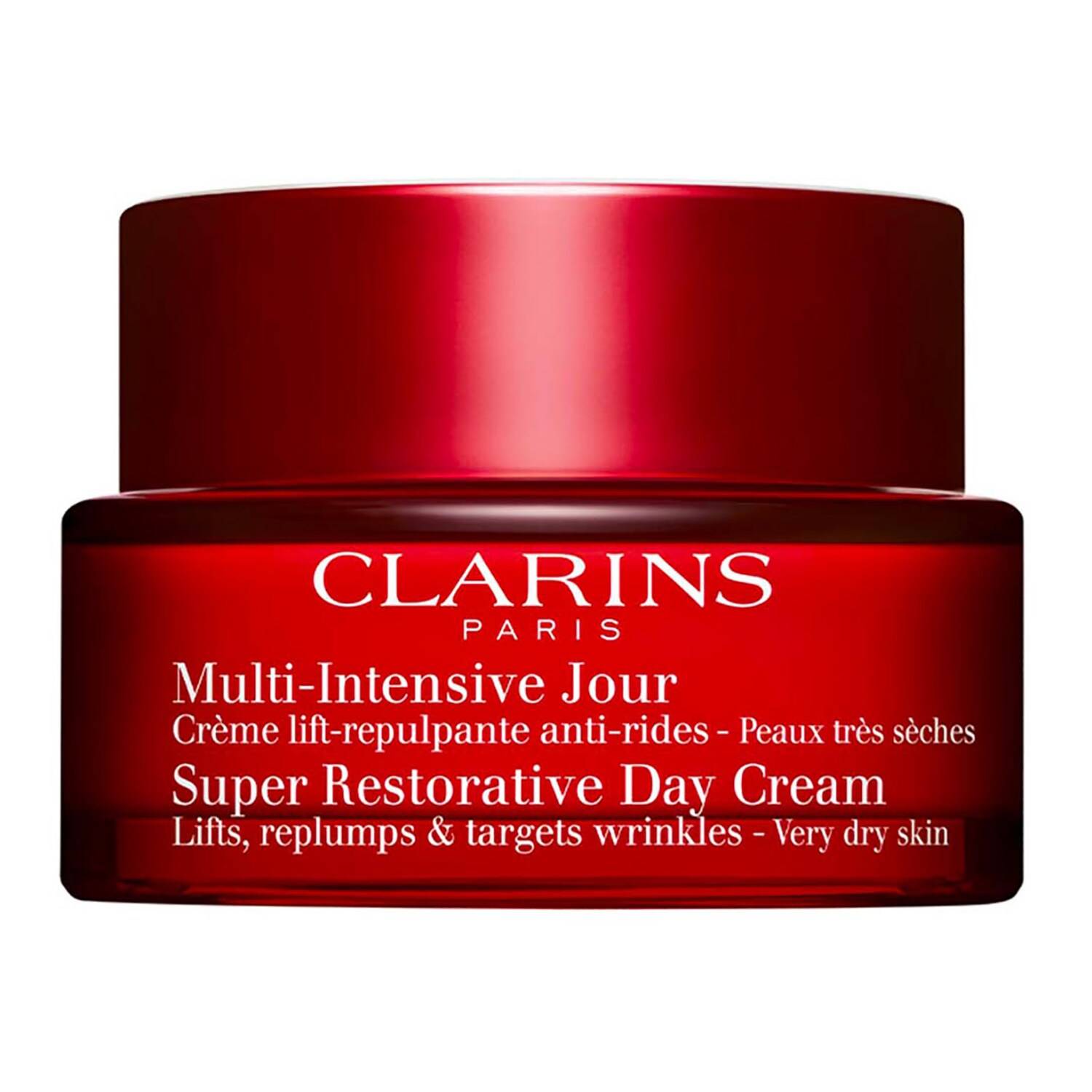 Clarins Super Restorative Day Cream Very Dry Skin 50Ml