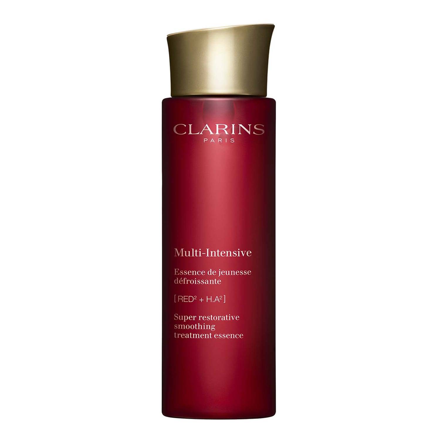 Clarins Super Restorative Smoothing Treatment Essence 200Ml