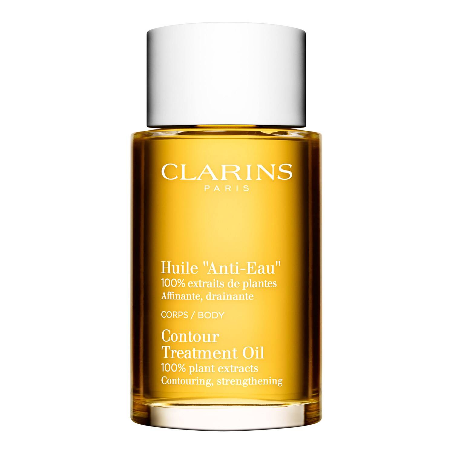 Clarins Contour Body Oil 100Ml