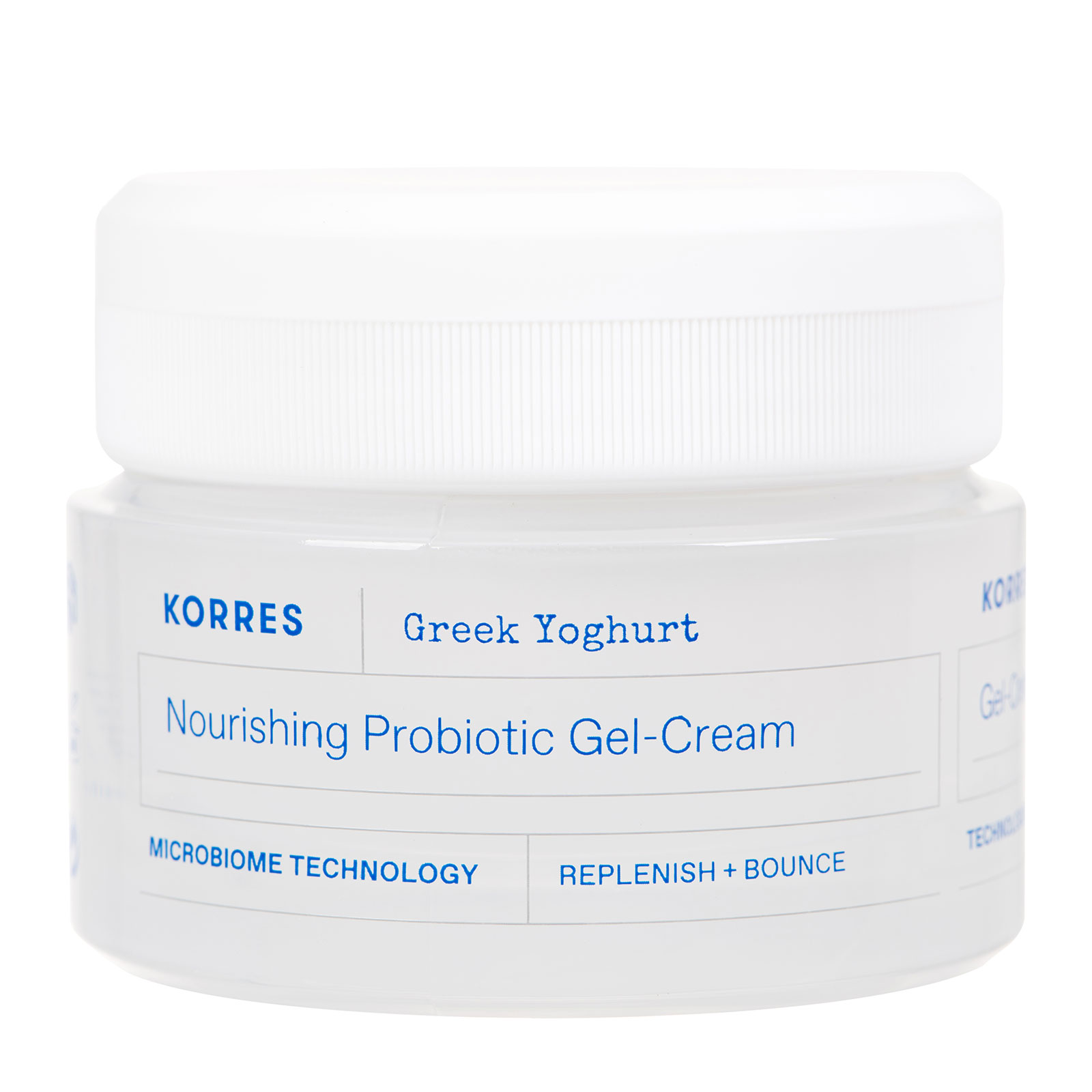 Korres Greek Yoghurt Nourishing Probiotic Gel-Cream 40Ml