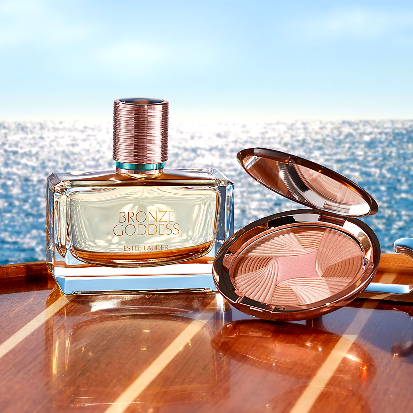 Estée Lauder Bronze Goddess Healthy Glow Bronzer 14g 02 Sunset