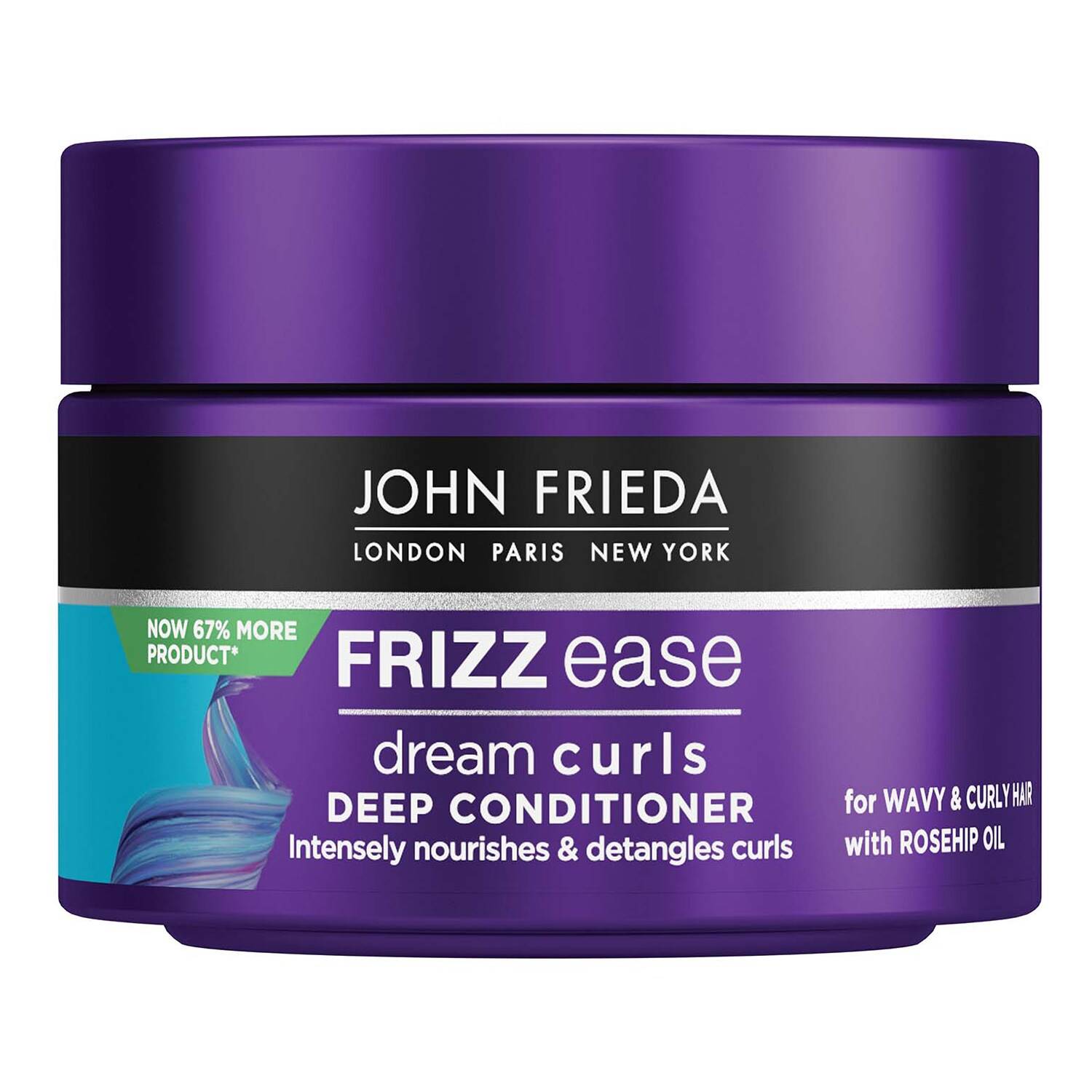 John Frieda Frizz Ease Dream Curls Deep Conditioner 250Ml