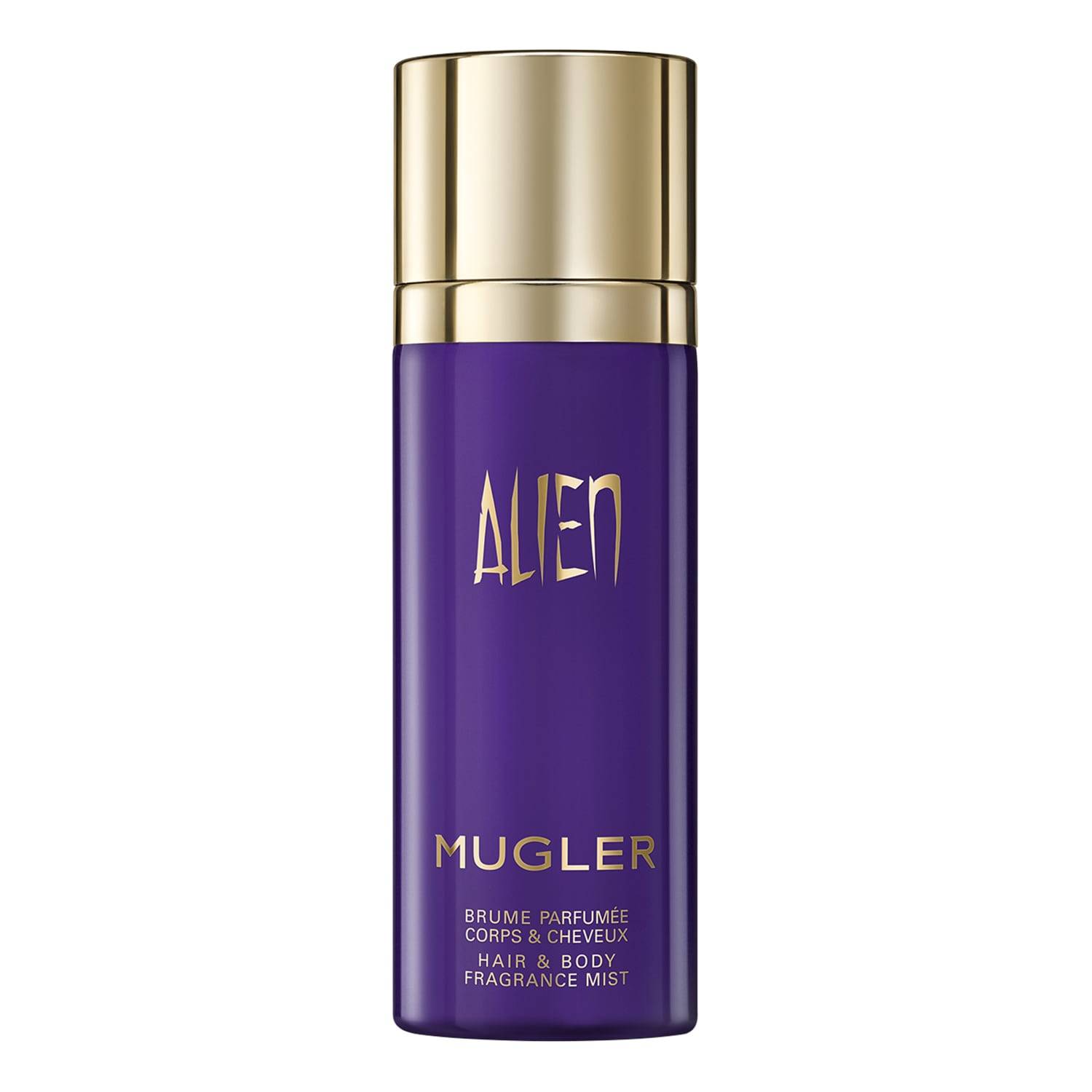 Mugler Alien Eau De Parfum Perfuming Hair And Body Mist 100Ml