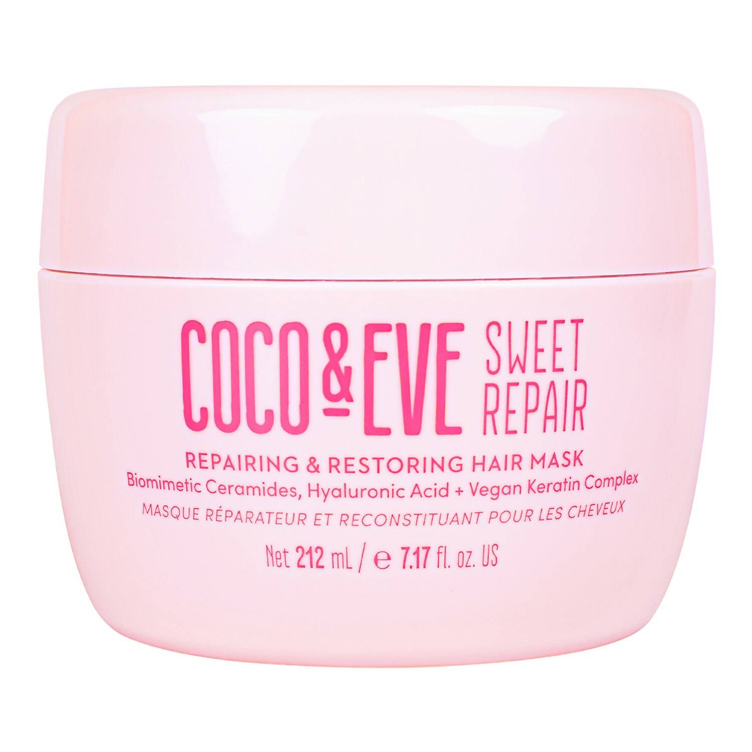 Coco & Eve Sweet Repair Repairing & Restoring Hair Mask 212Ml