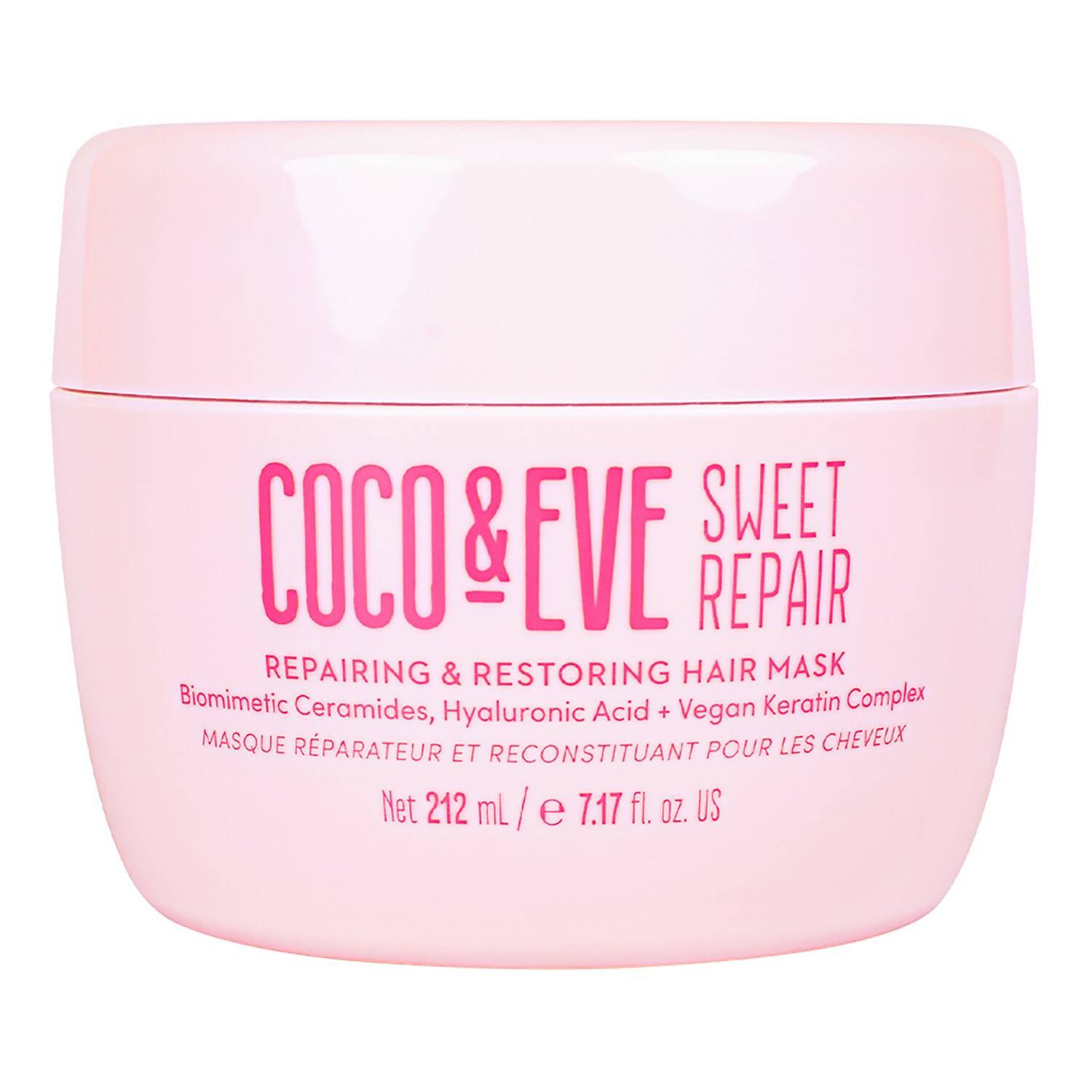 Coco & Eve Sweet Repair Repairing & Restoring Hair Mask 212Ml