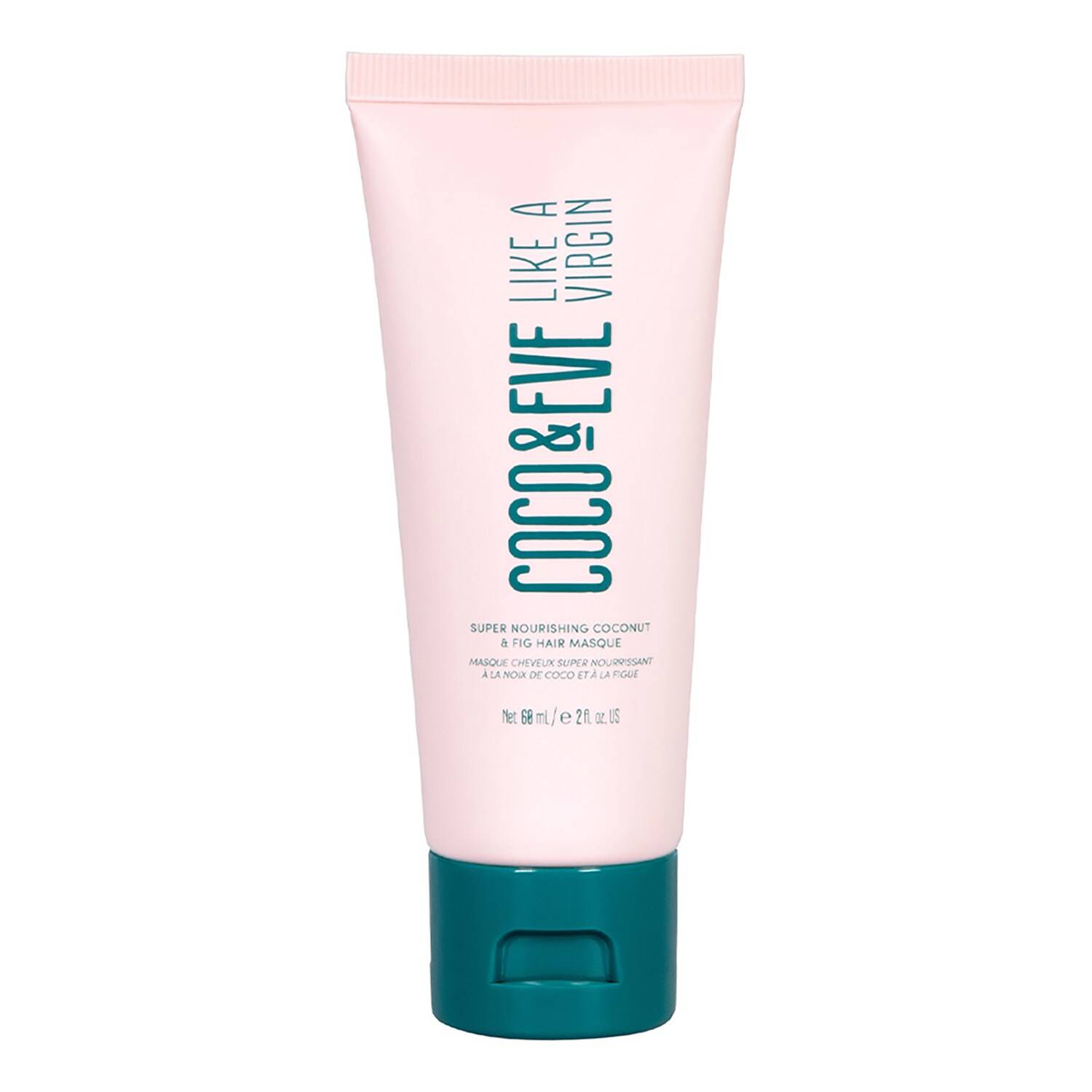 Coco & Eve Like A Virgin Super Nourishing Hair Masque Travel Size 60Ml
