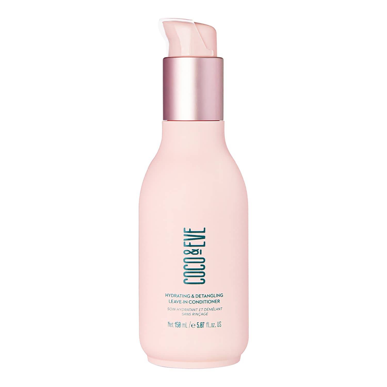 Coco & Eve Like A Virgin Hydrating & Detangling Leave-In Conditioner 150Ml
