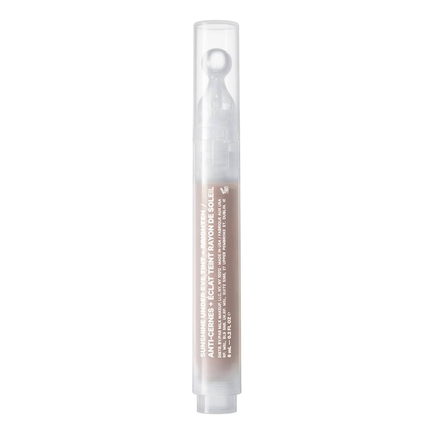 Milk Makeup Sunshine Under Eye Tint + Brighten 6Ml 5