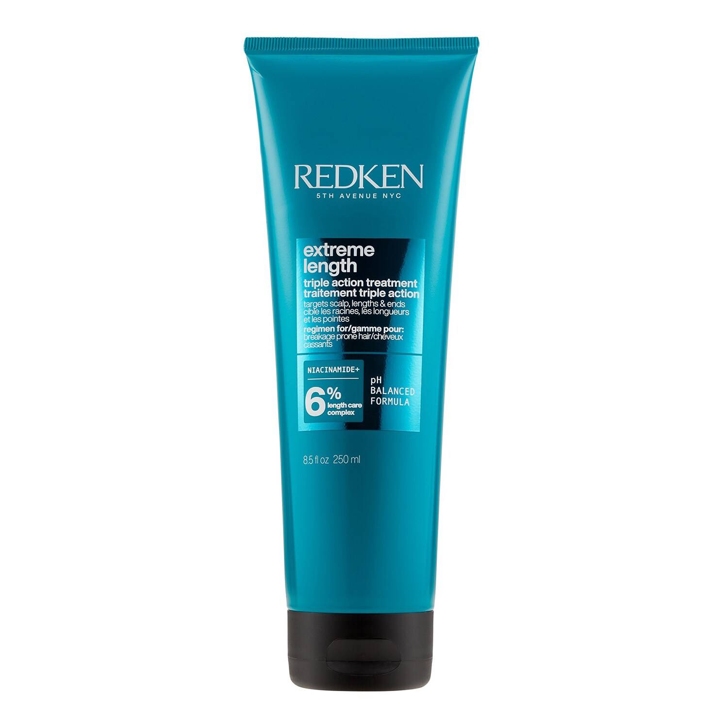 Redken Extreme Length Triple Action Treatment 250Ml