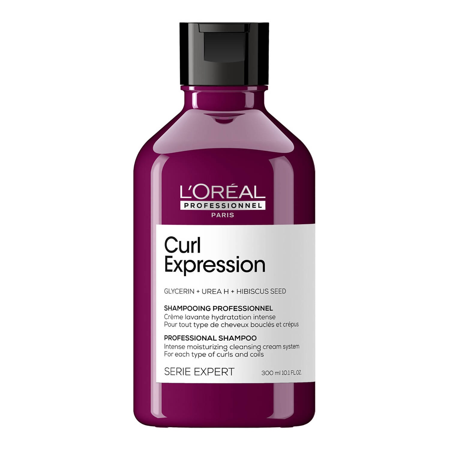 L'Oréal Professionnel Curl Expression Moisturising & Hydrating Shampoo 300Ml
