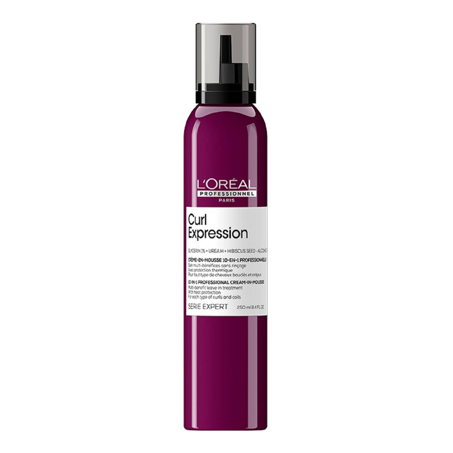 L'Oréal Professionnel Curl Expression 10 In 1 Benefits Mousse 300Ml
