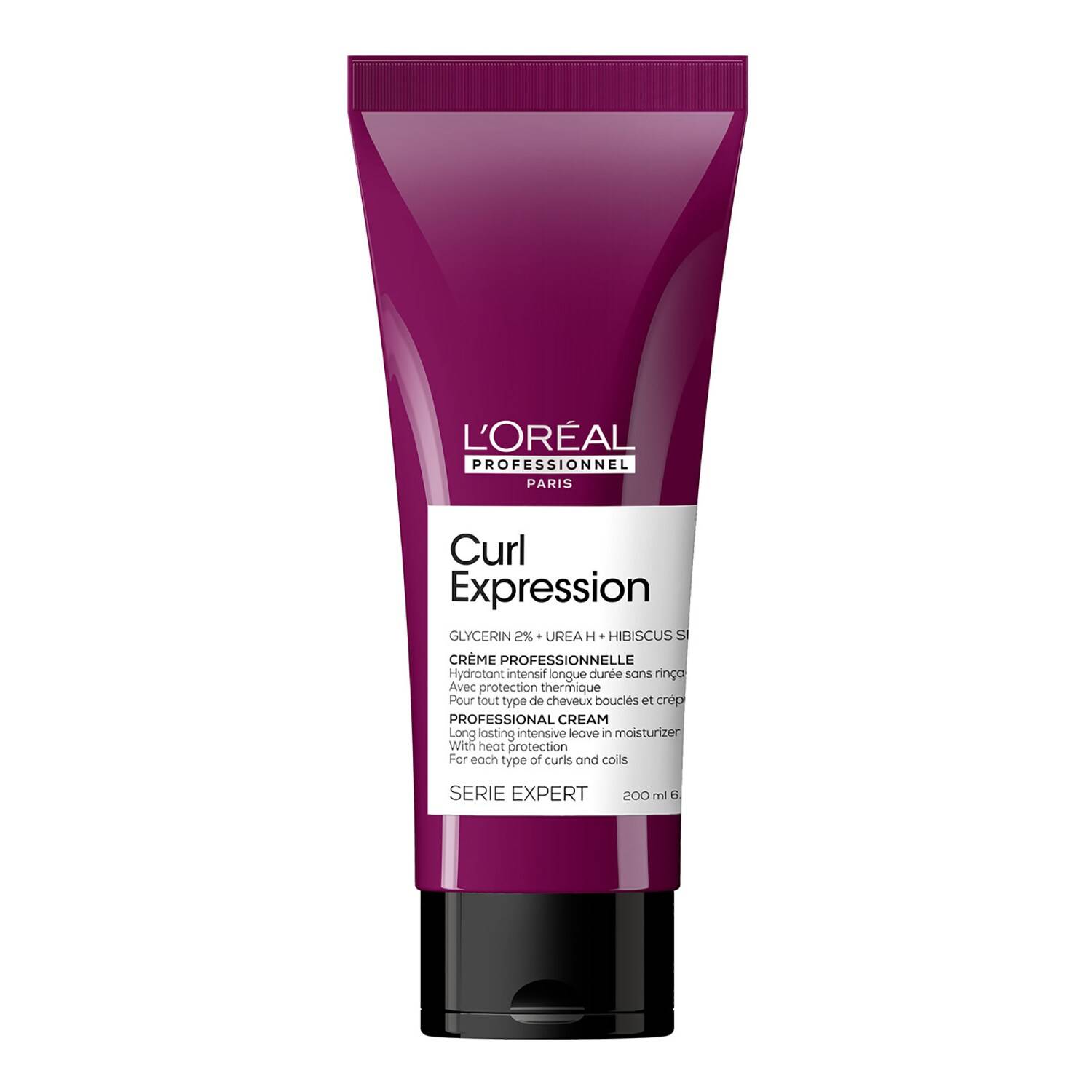 L'Oréal Professionnel Curl Expression Long-Lasting Leave In Moisturiser 200Ml