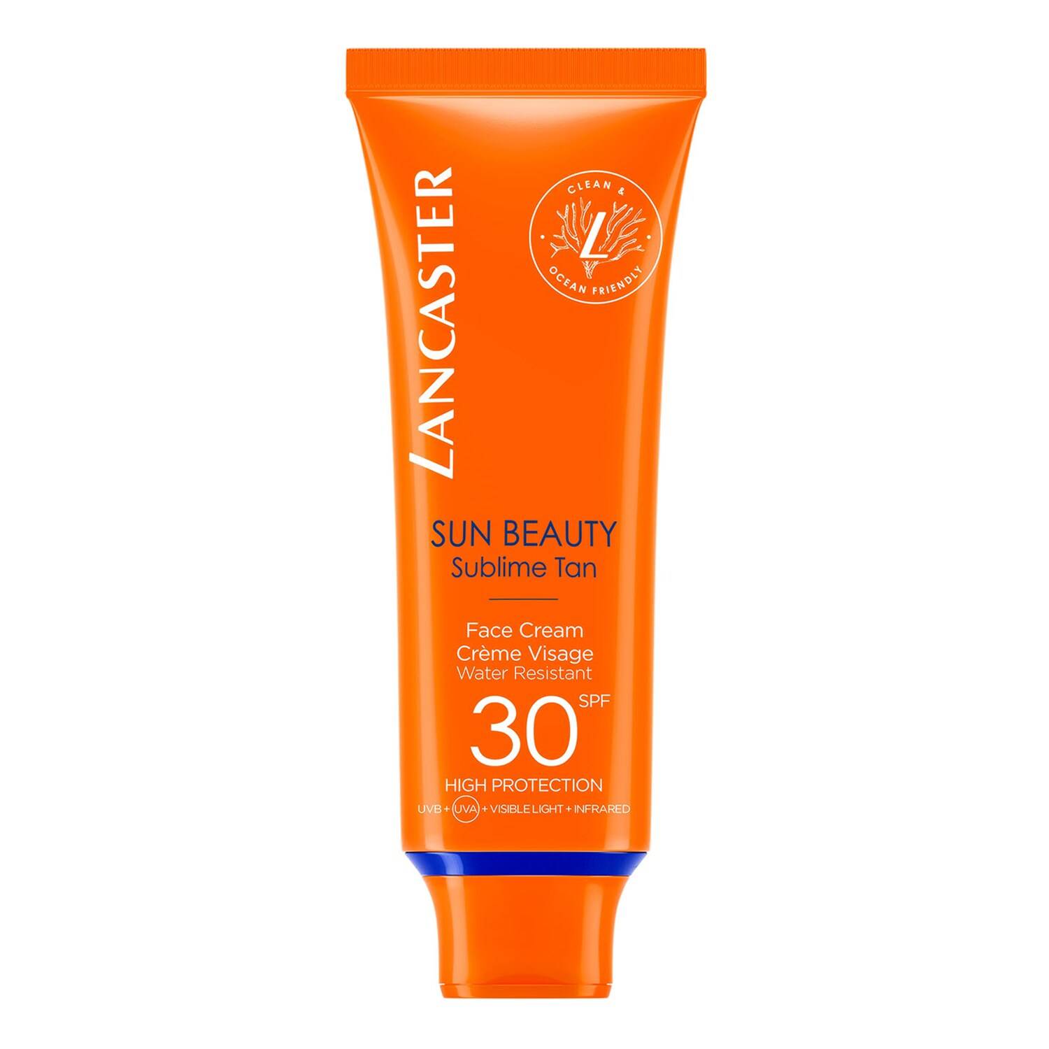 Lancaster Sun Face Cream Spf30 50Ml