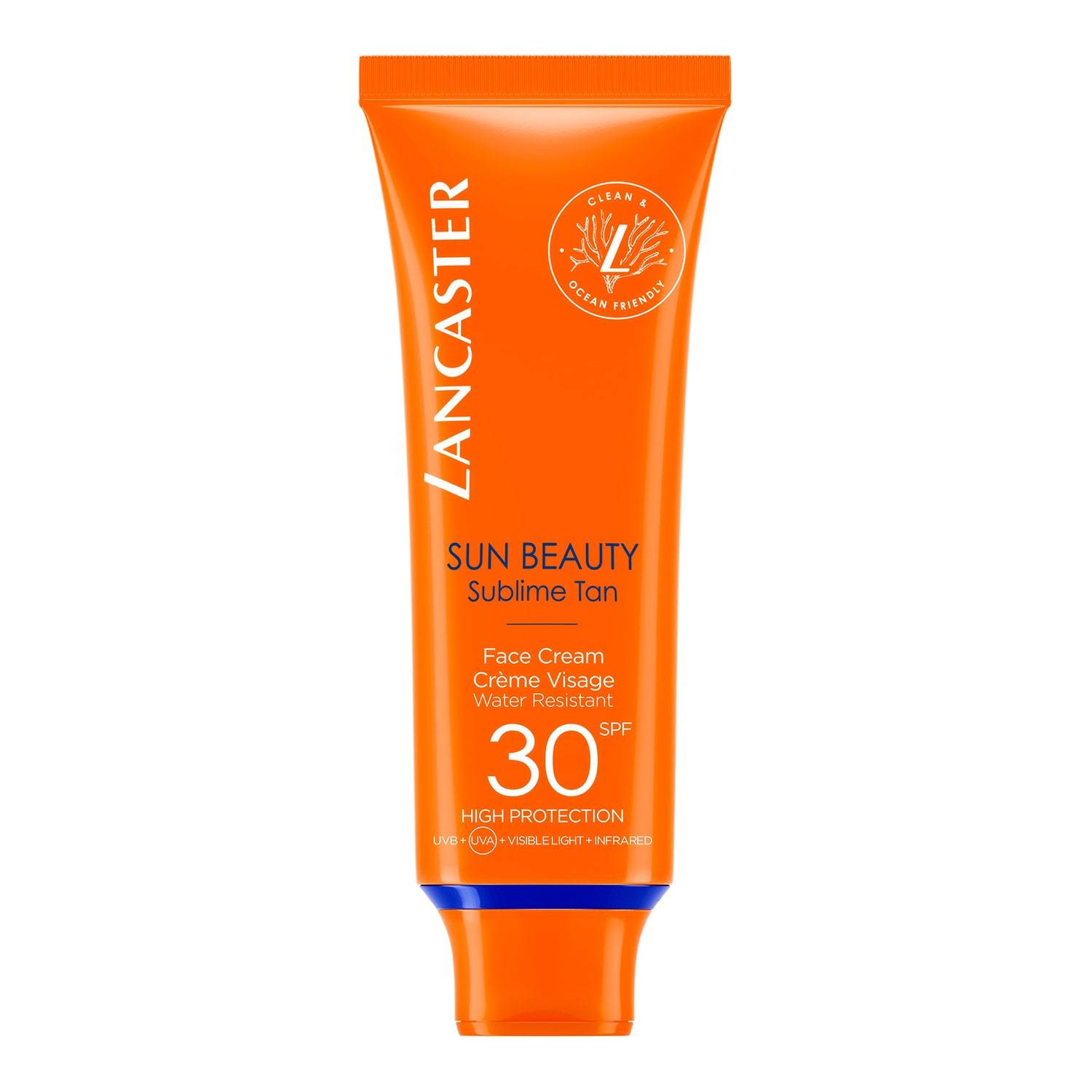 Lancaster Sun Face Cream Spf30 50Ml