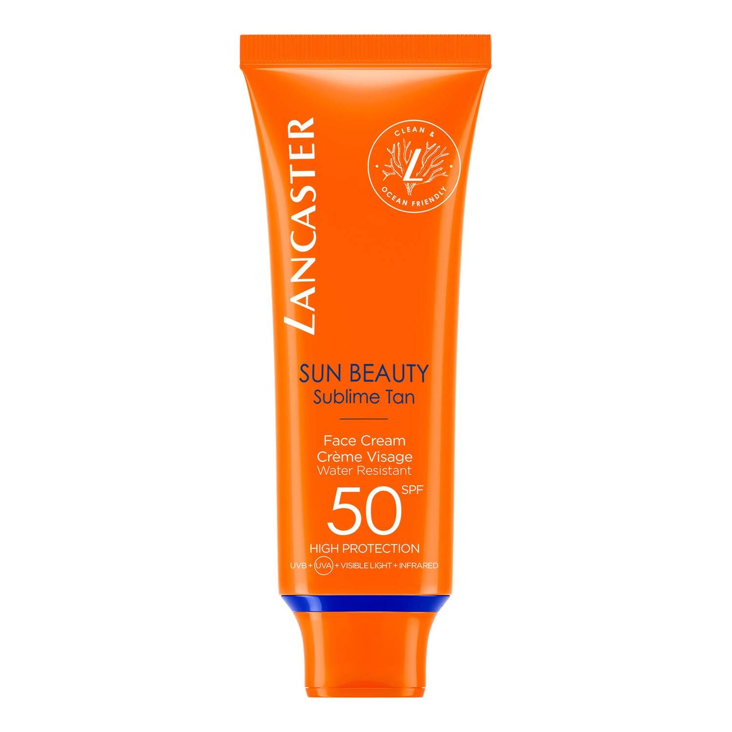 Lancaster Sun Face Cream Spf50 50Ml