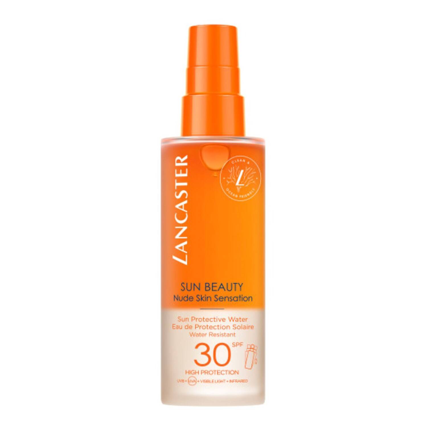 Lancaster Sun Sun Protective Water Spf30 150Ml