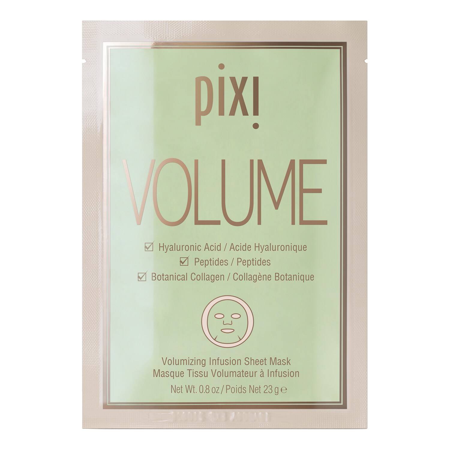 Pixi Volume Sheet Mask X 3