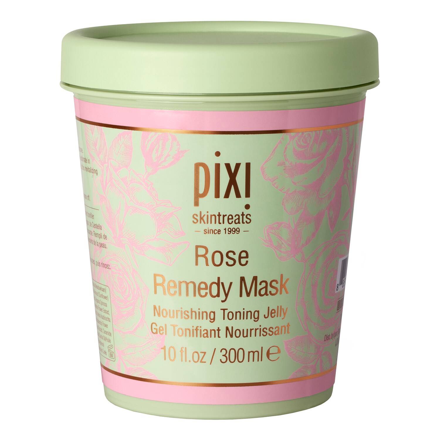 Pixi Rose Remedy Mask 300Ml