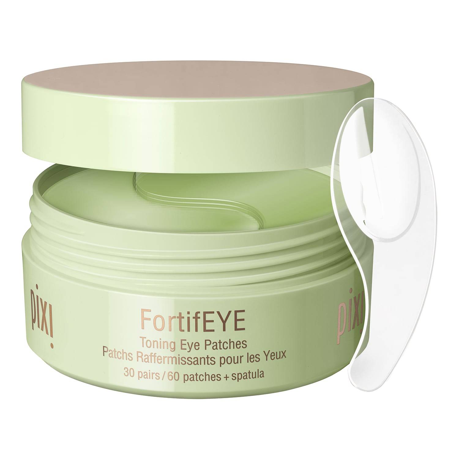 Pixi Fortifeye X 60 Patches