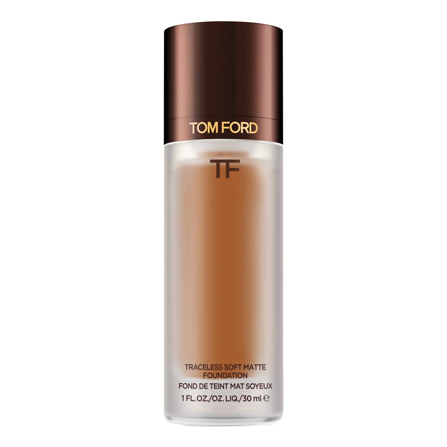 Tom Ford Traceless Soft Matte Foundation 30ml 9.5 WARM ALMOND