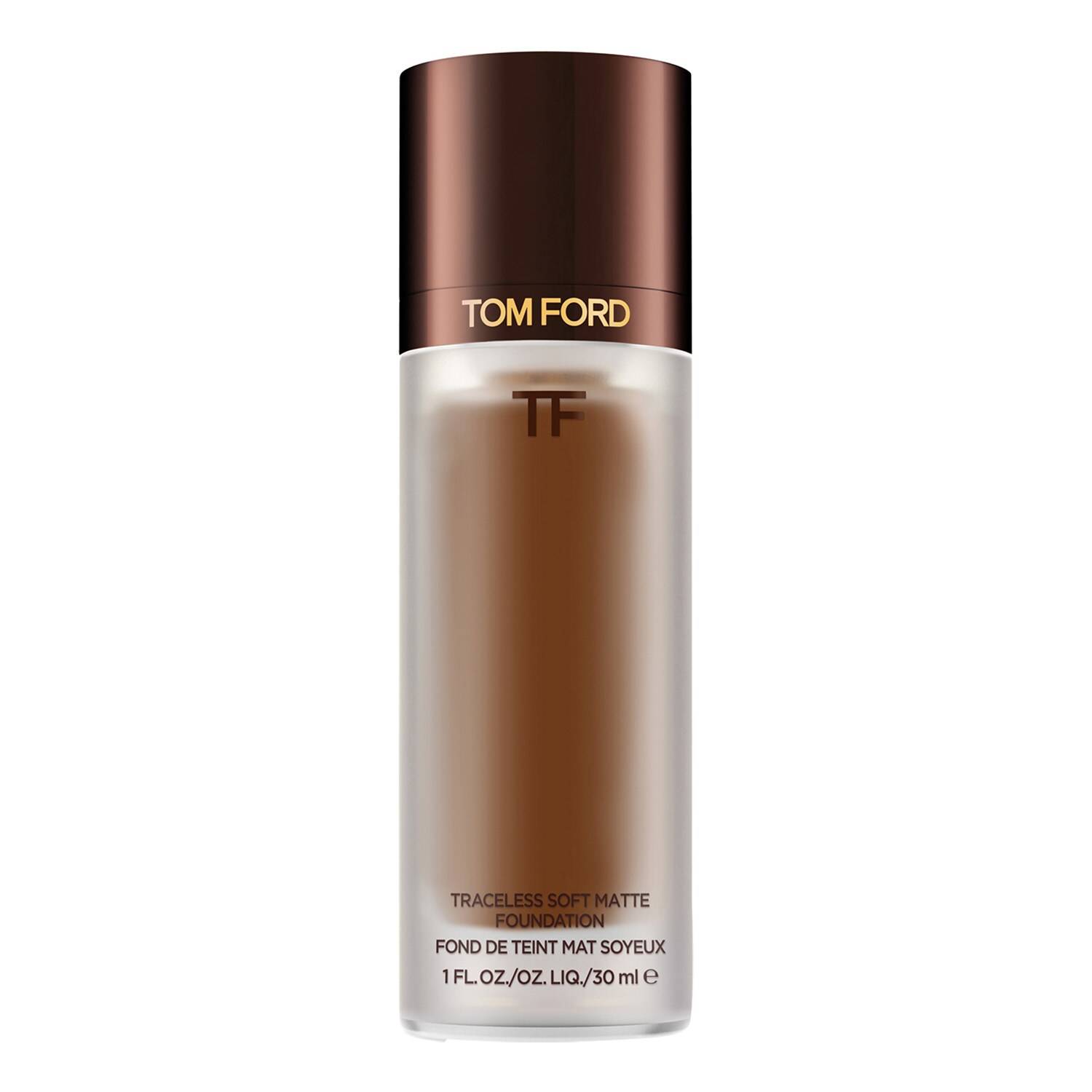Tom Ford Traceless Soft Matte Foundation 30ml 12.0 MACASSAR