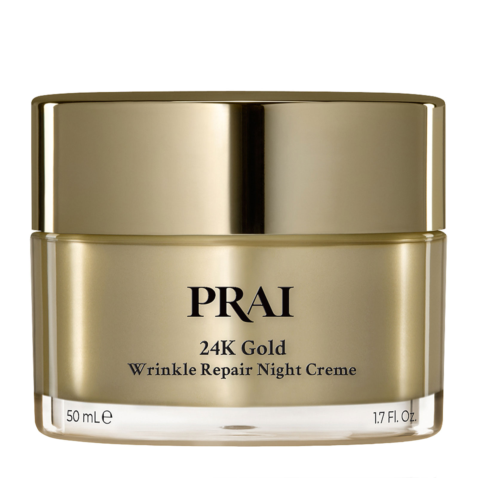Prai Beauty 24K Gold Wrinkle Repair Night Creme 50Ml