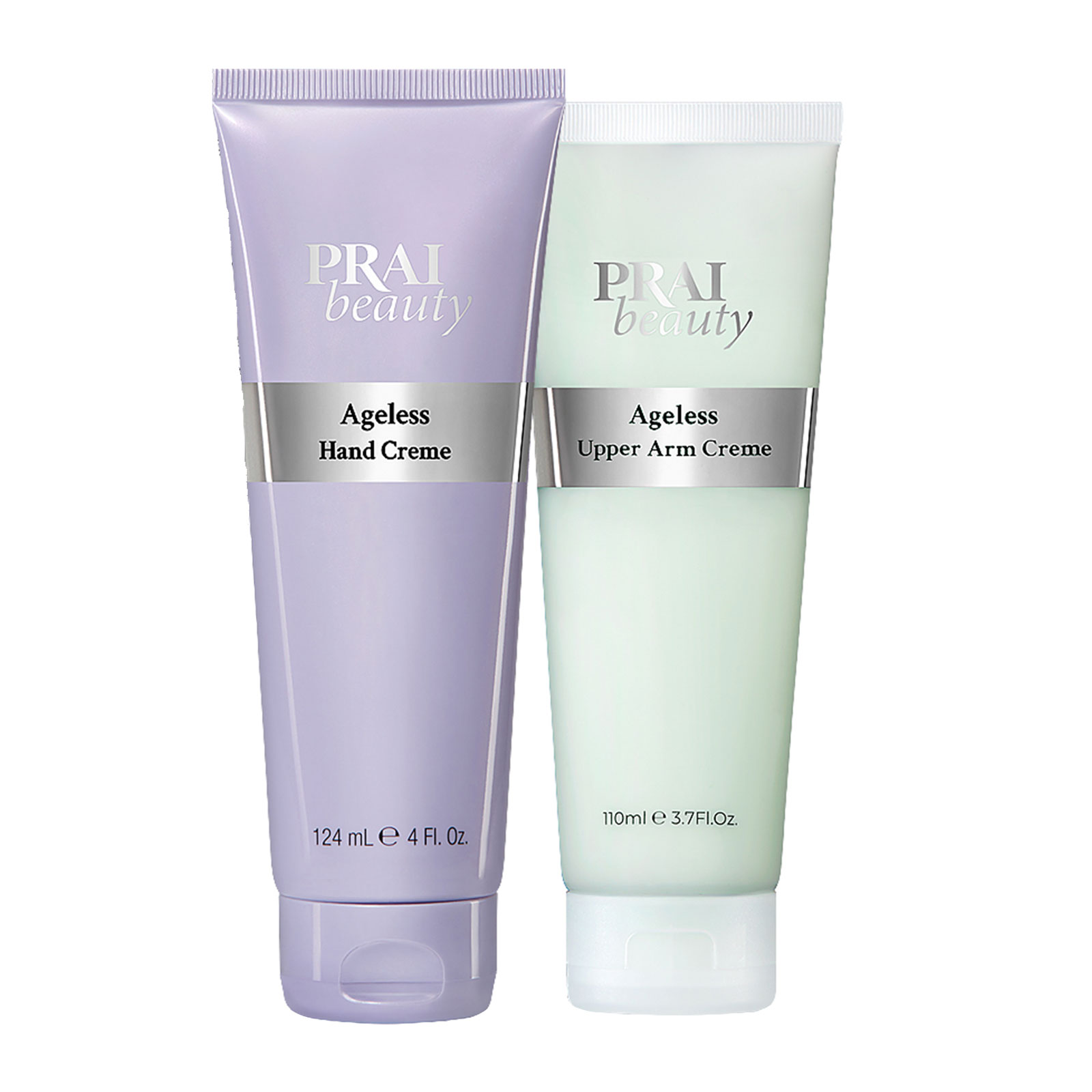 Prai Beauty Ageless Hand And Upper Arm Creme Duo